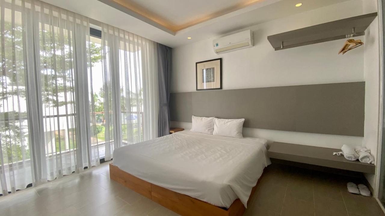 Biet Thu Mat Tien Bien Saint Simeon * Vung Tau