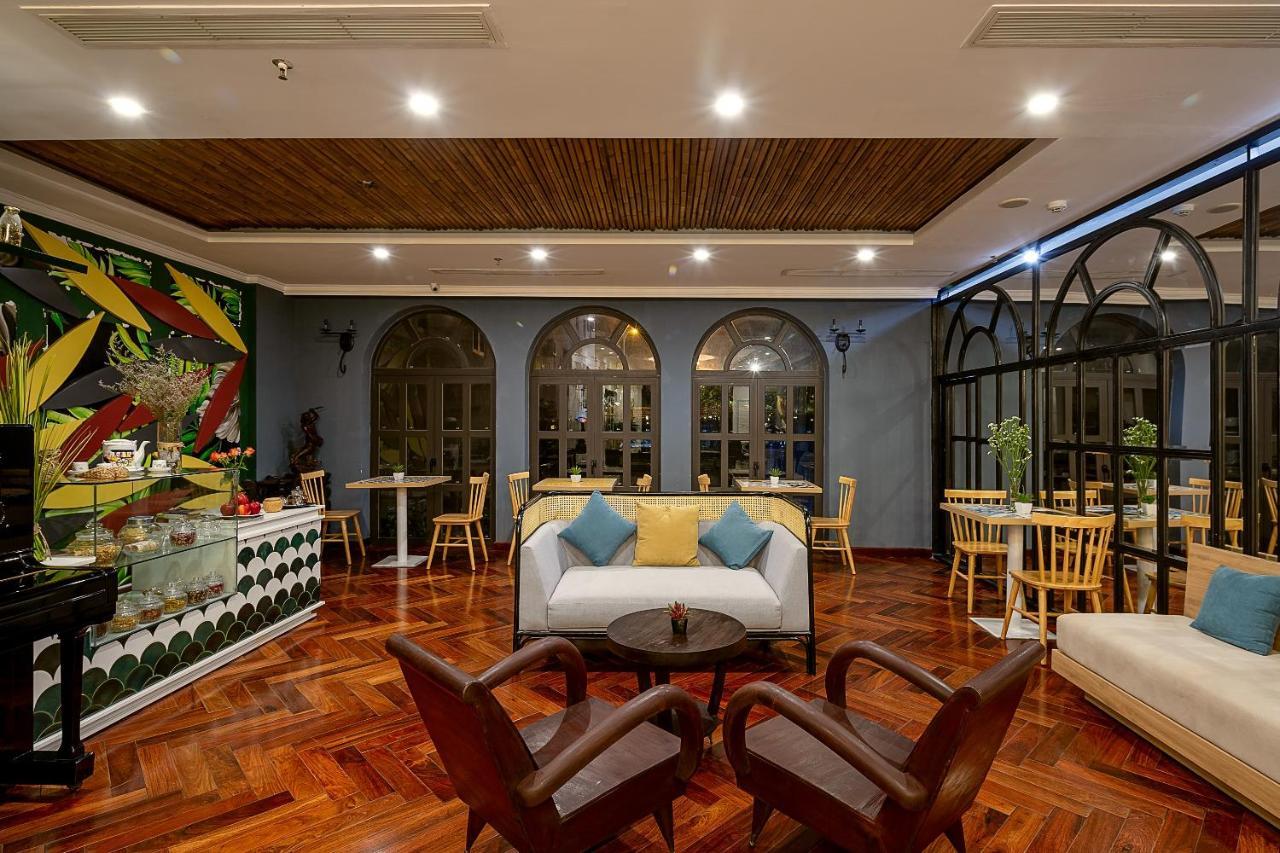 Le House Boutique - 100m To The Hotel Da Nang