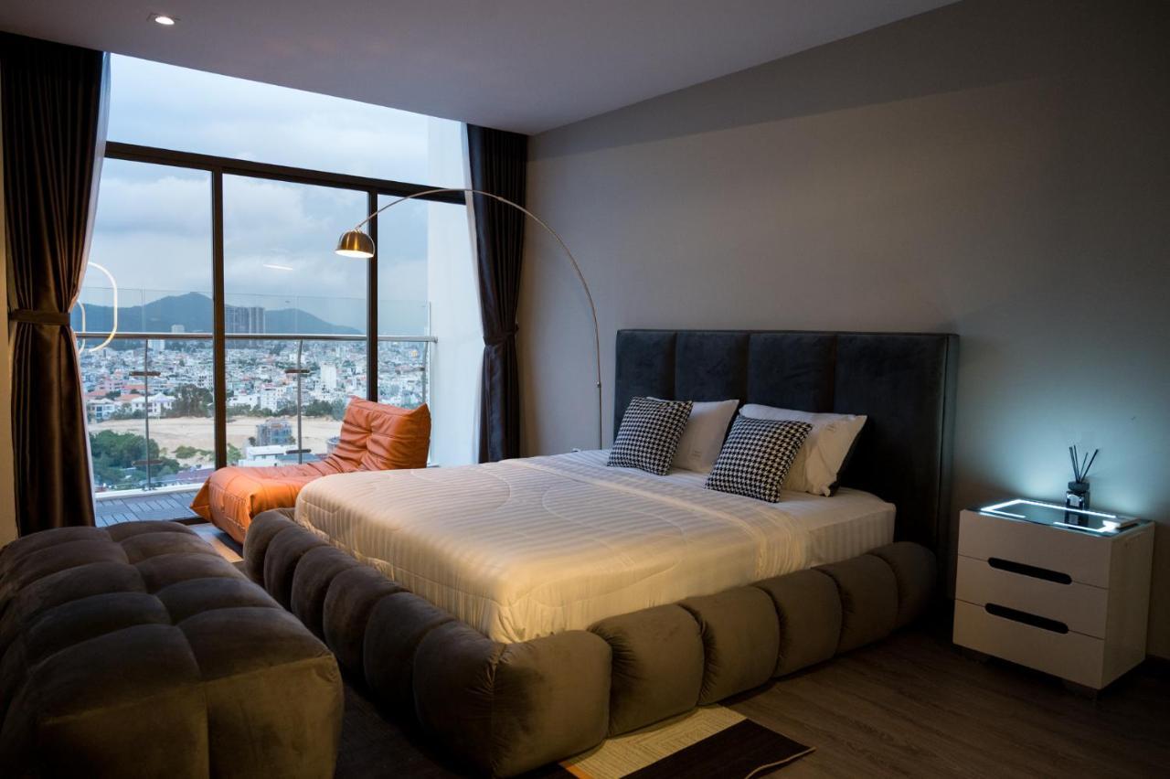 Bearbrick Near Beach, Csj Tower Apartment Vung Tau