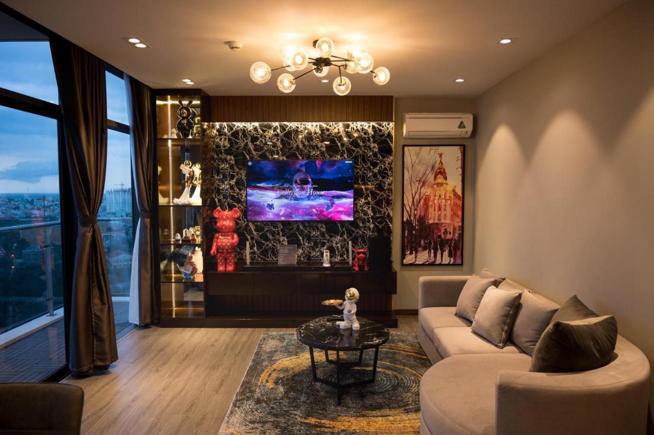 Apartment Bearbrick Near Beach, Csj Tower Vung Tau