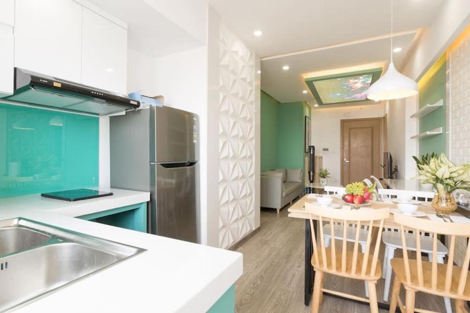 Muong Thanh Daisy Apartment Da Nang