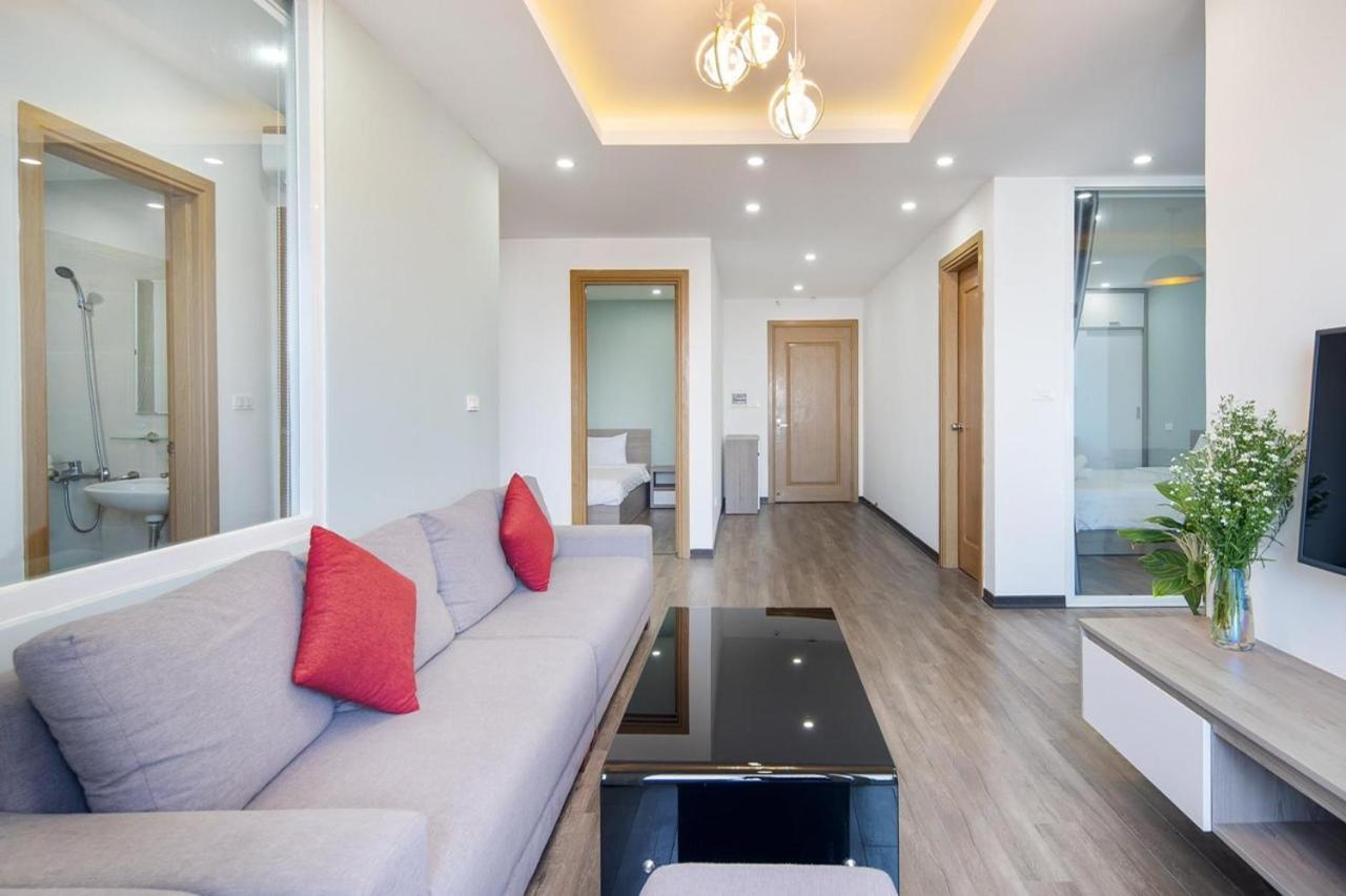 Apartment Muong Thanh Daisy *