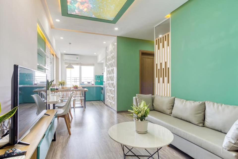 Apartment Muong Thanh Daisy