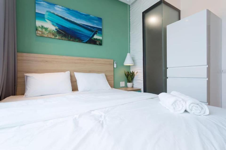 Apartment Muong Thanh Daisy *