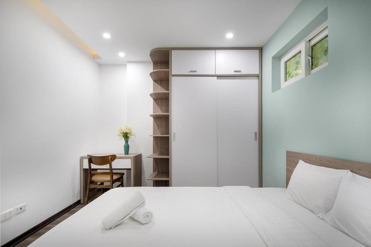 Apartment Muong Thanh Daisy Da Nang