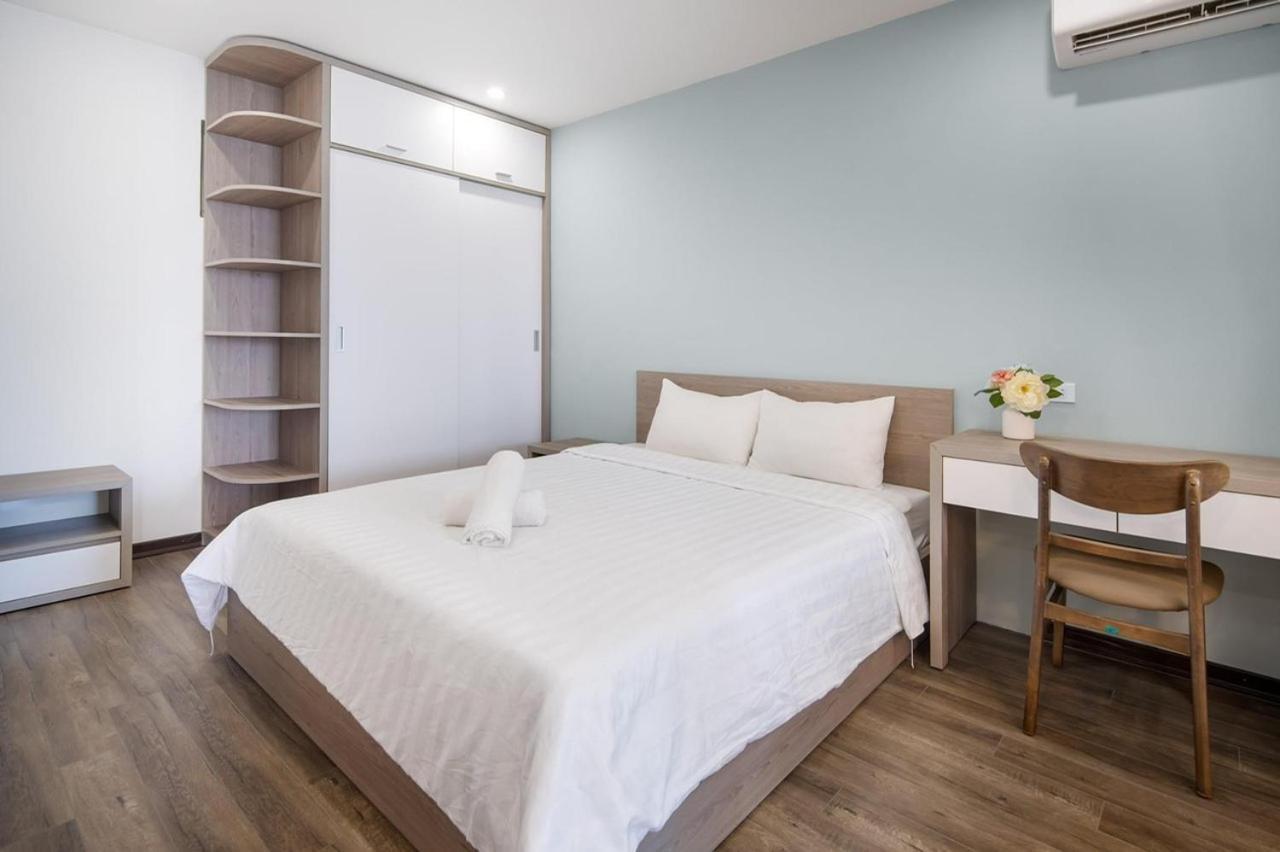 Muong Thanh Daisy Apartment
