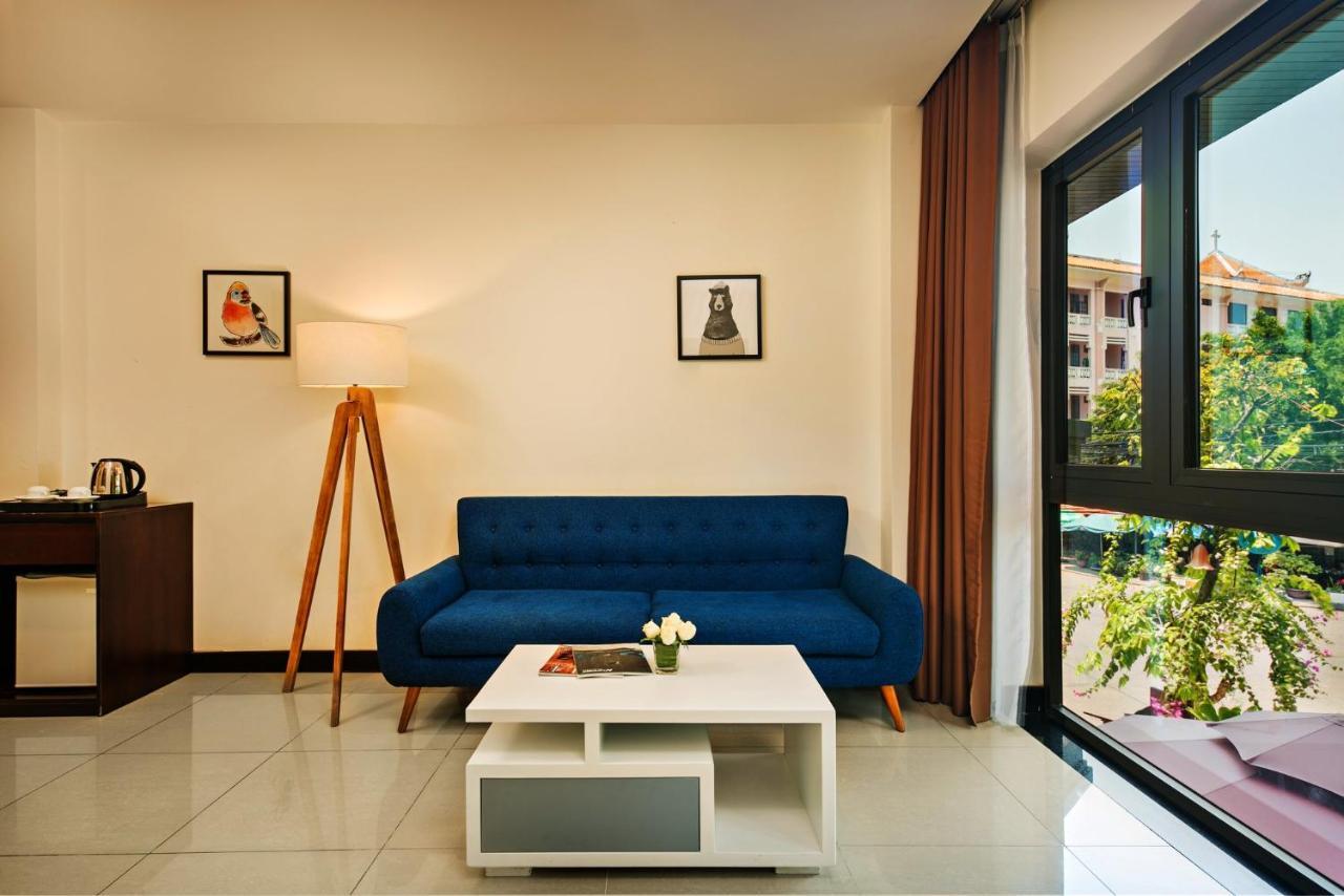 Haka Boutique Hotel 3*