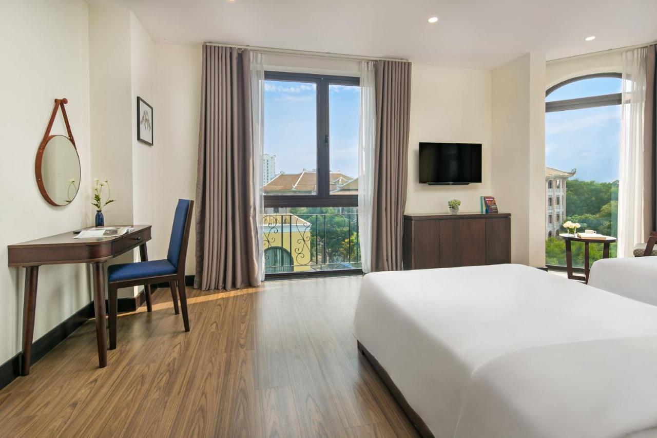 Haka Boutique Hotel Đà Nẵng