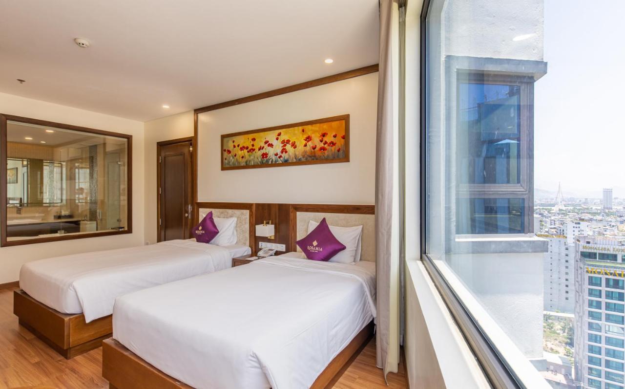 Hotel Rosamia 5*
