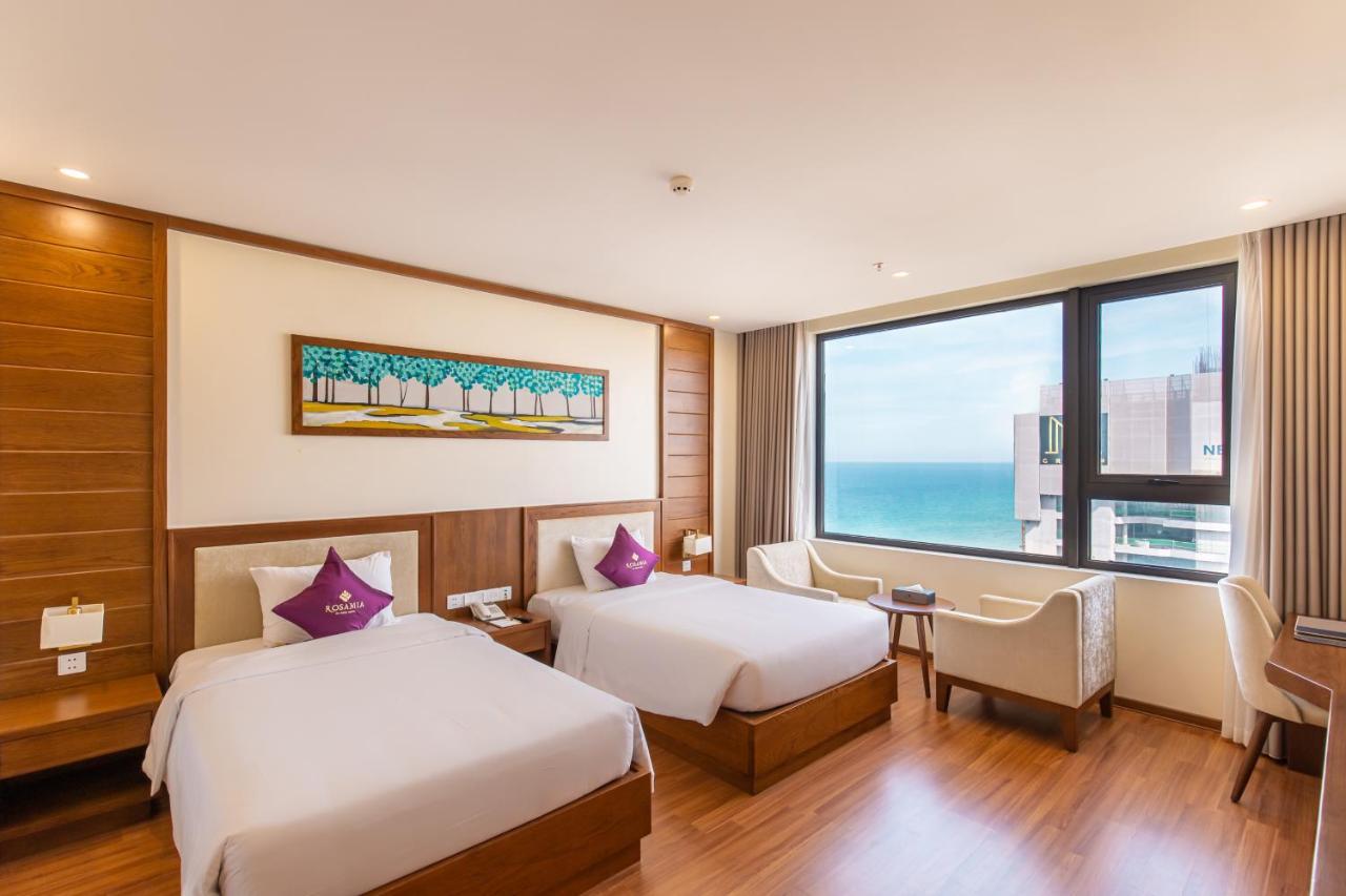 Hotel Rosamia Da Nang