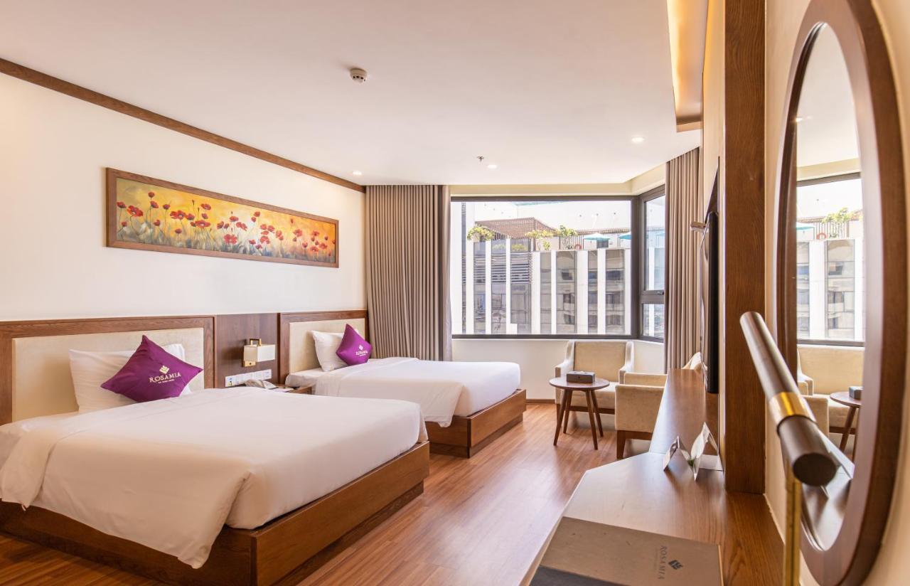 Hotel Rosamia 5*