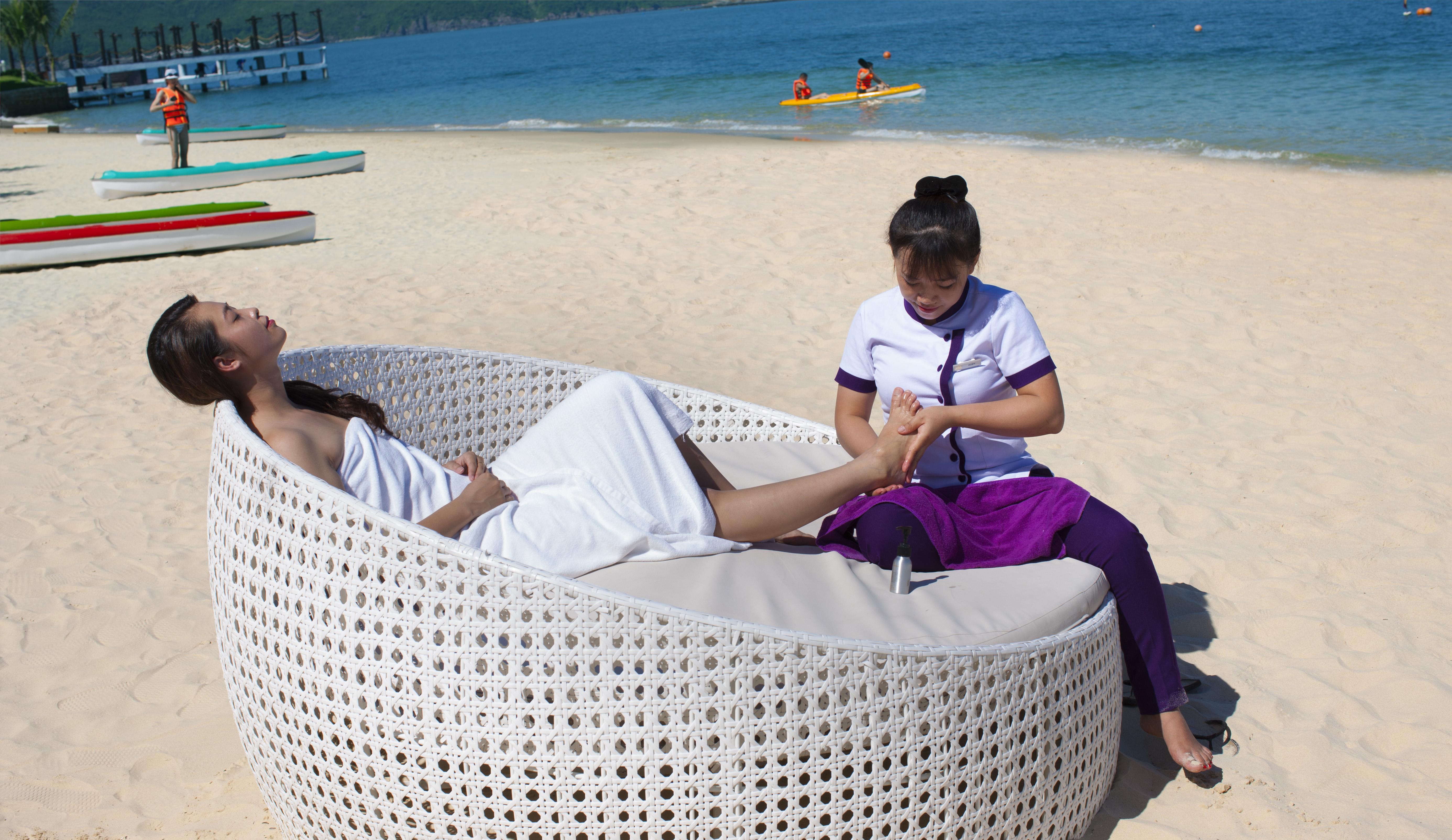 Resort Hon Tam 5*