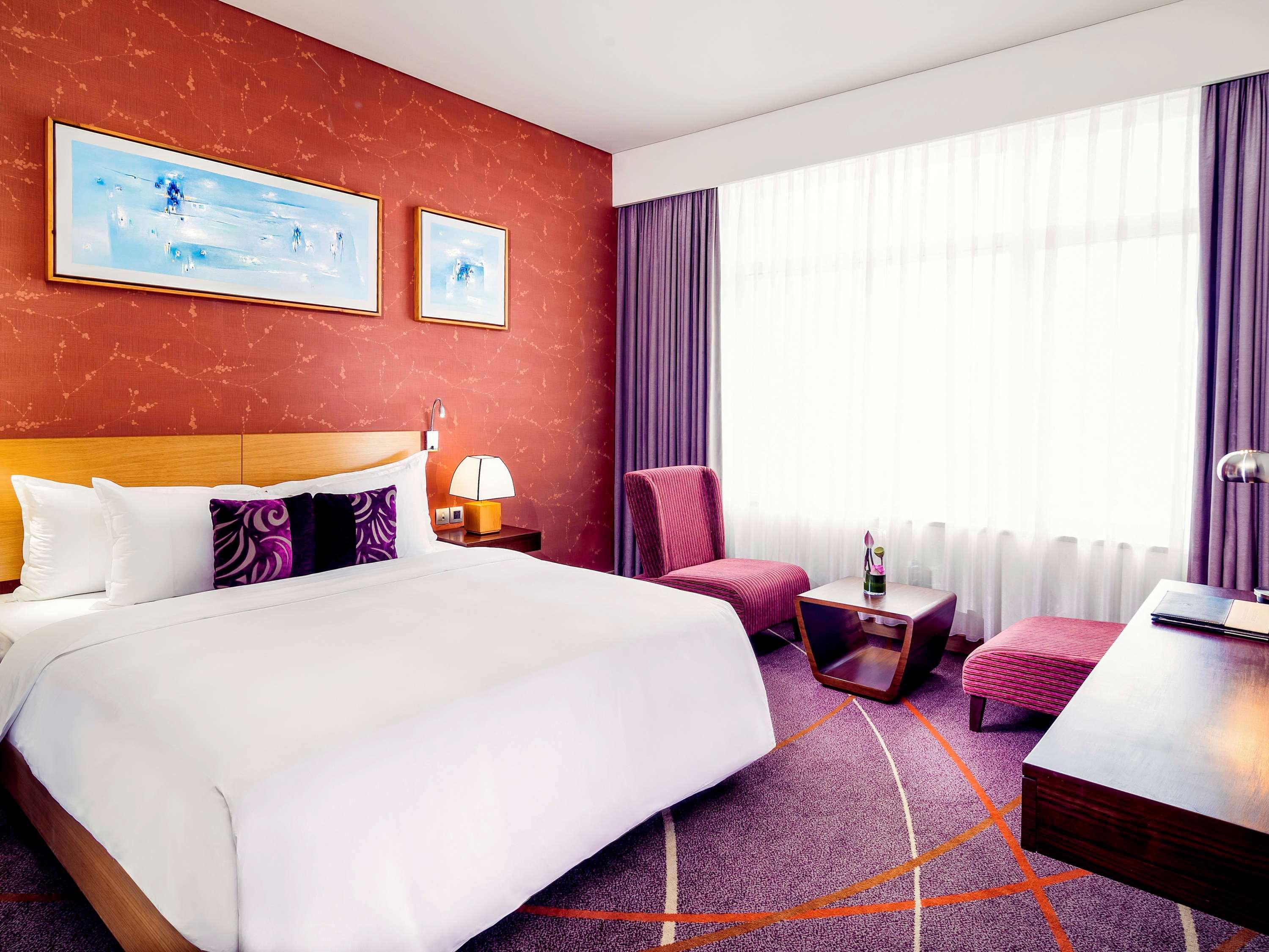 Hotel Grand Mercure 5*