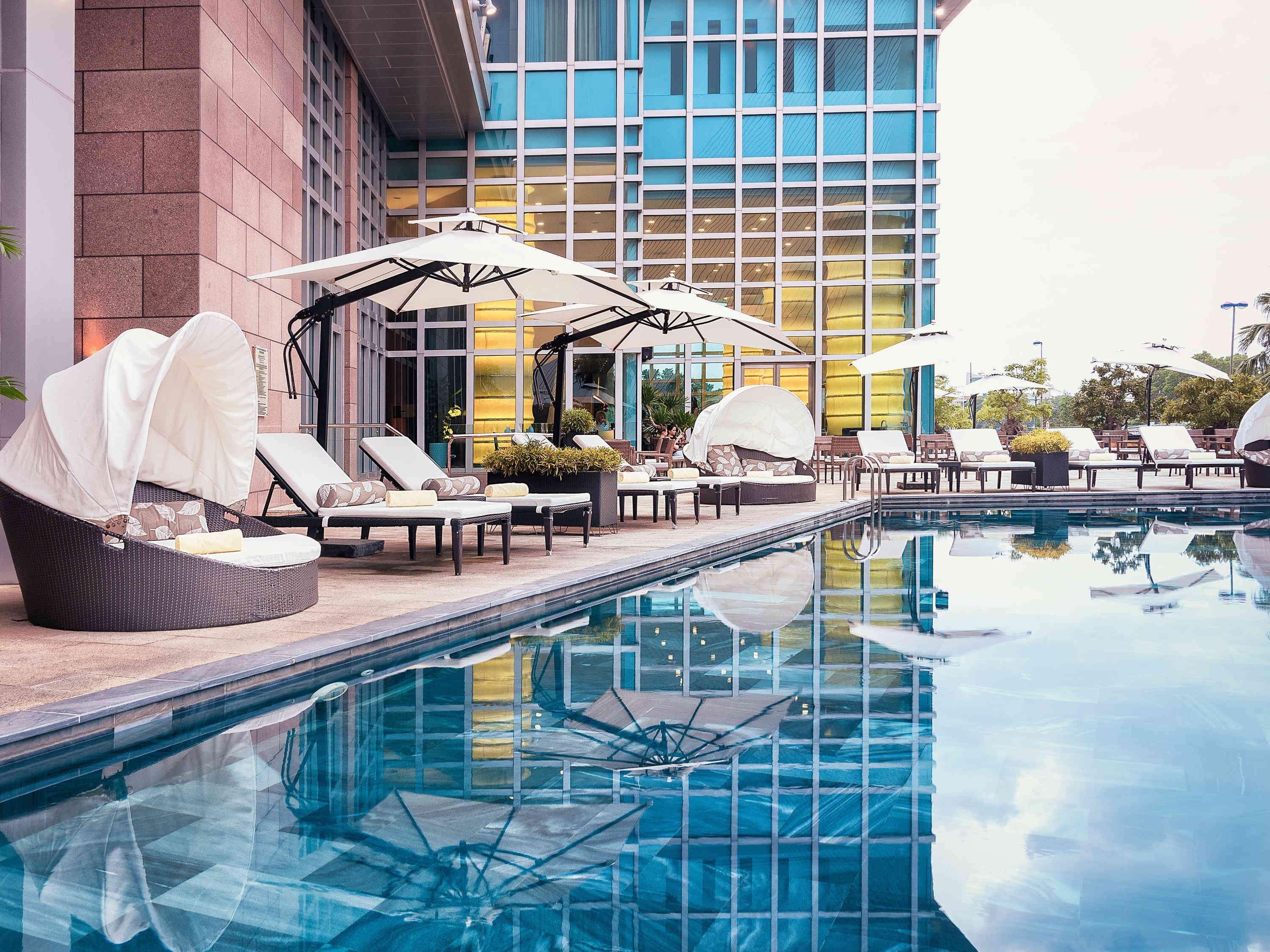 Grand Mercure Hotel 5*