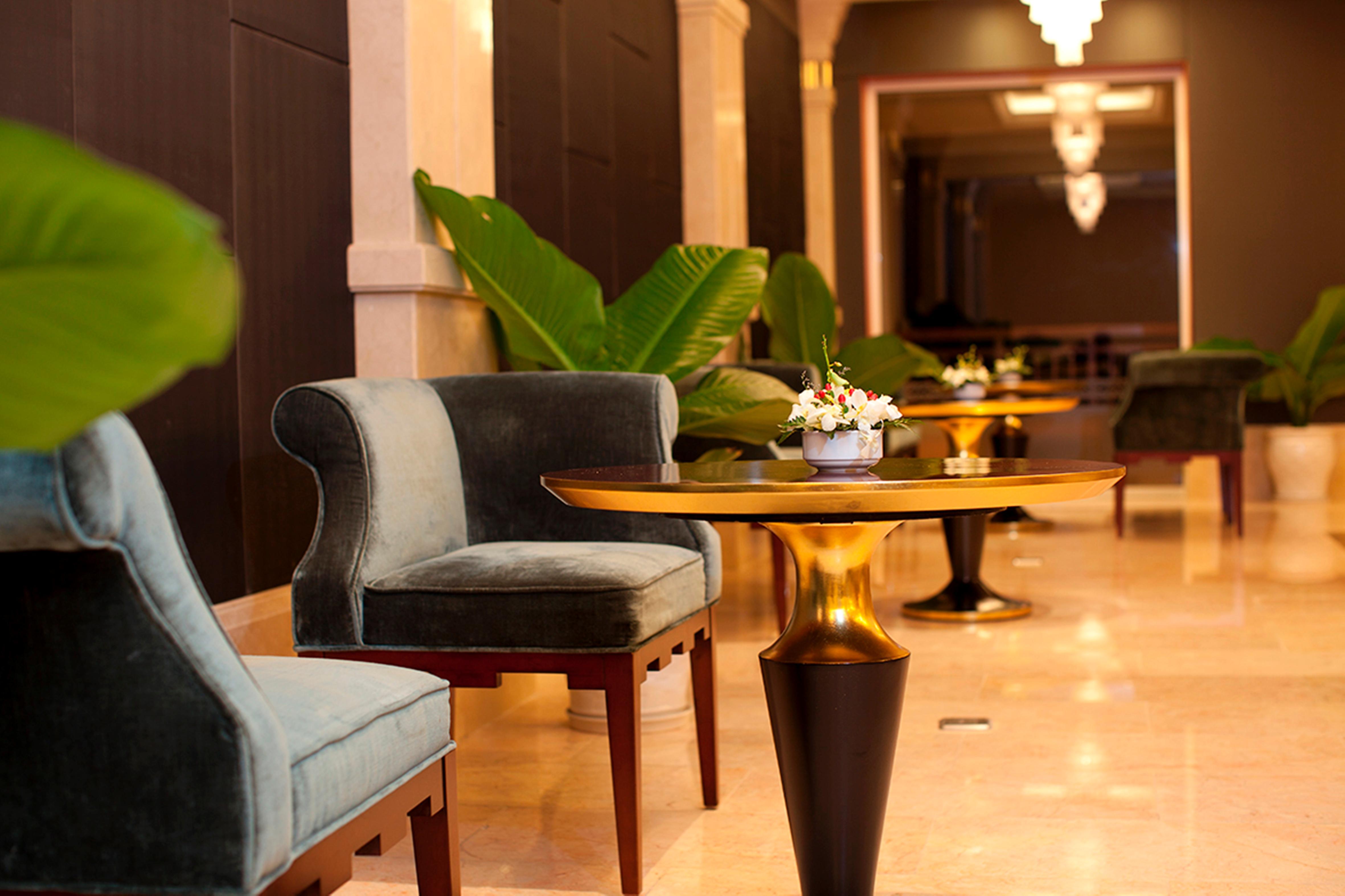 Marriott & Resort