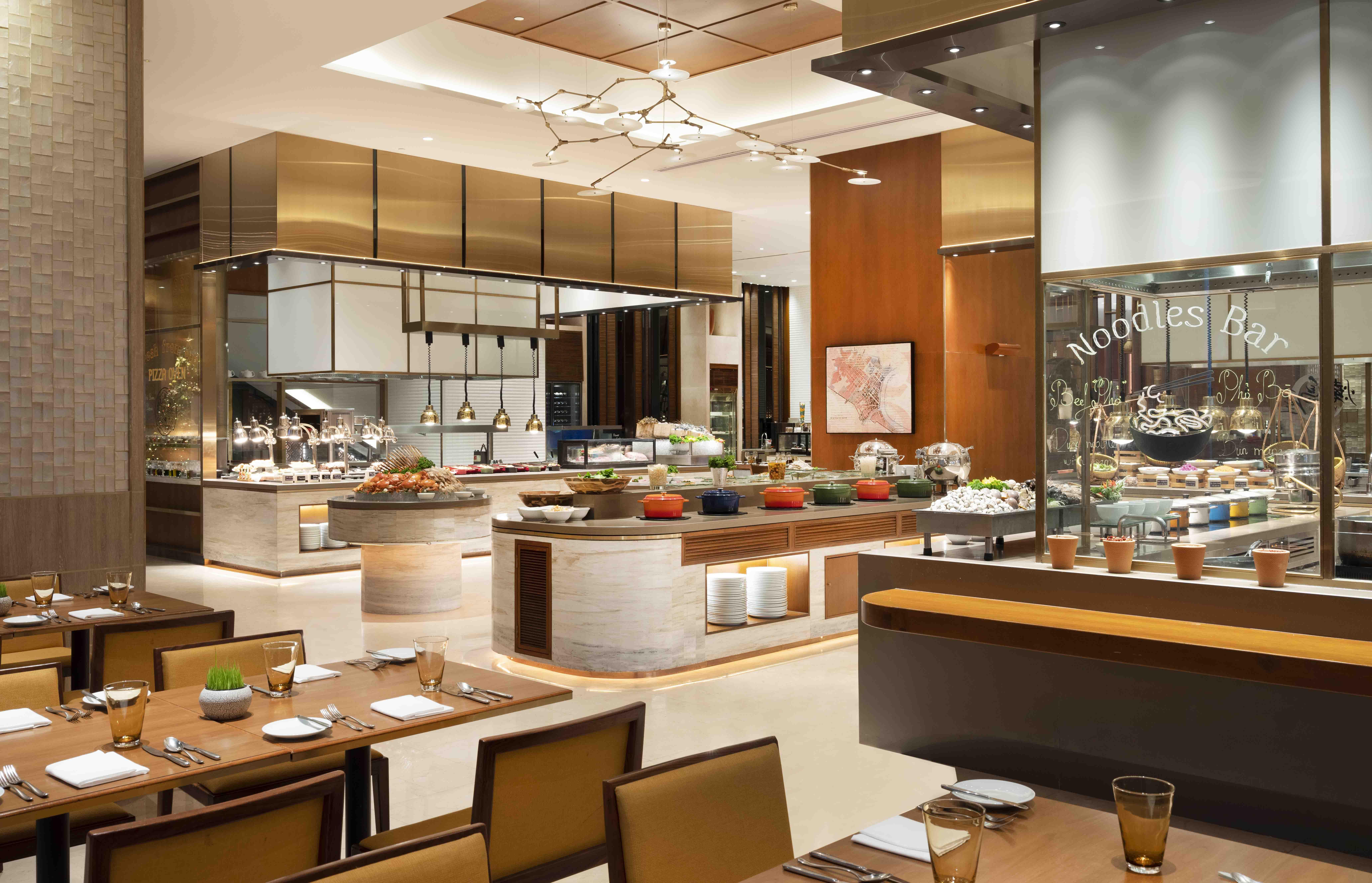 Sheraton Saigon Grand Opera Ho-Chi-Minh-Stadt