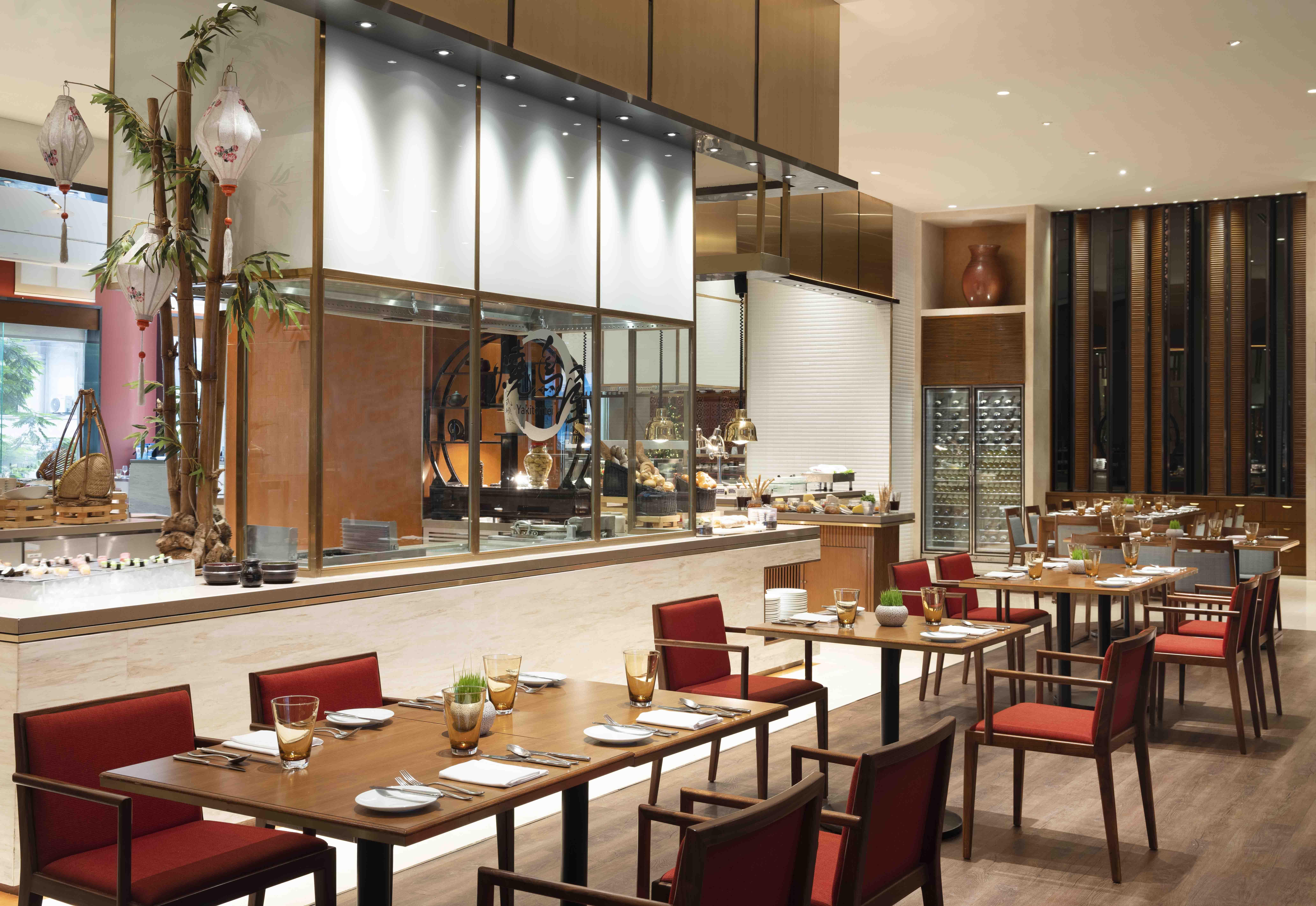 Sheraton Saigon Grand Opera Hotel Ho-Chi-Minh-Stadt