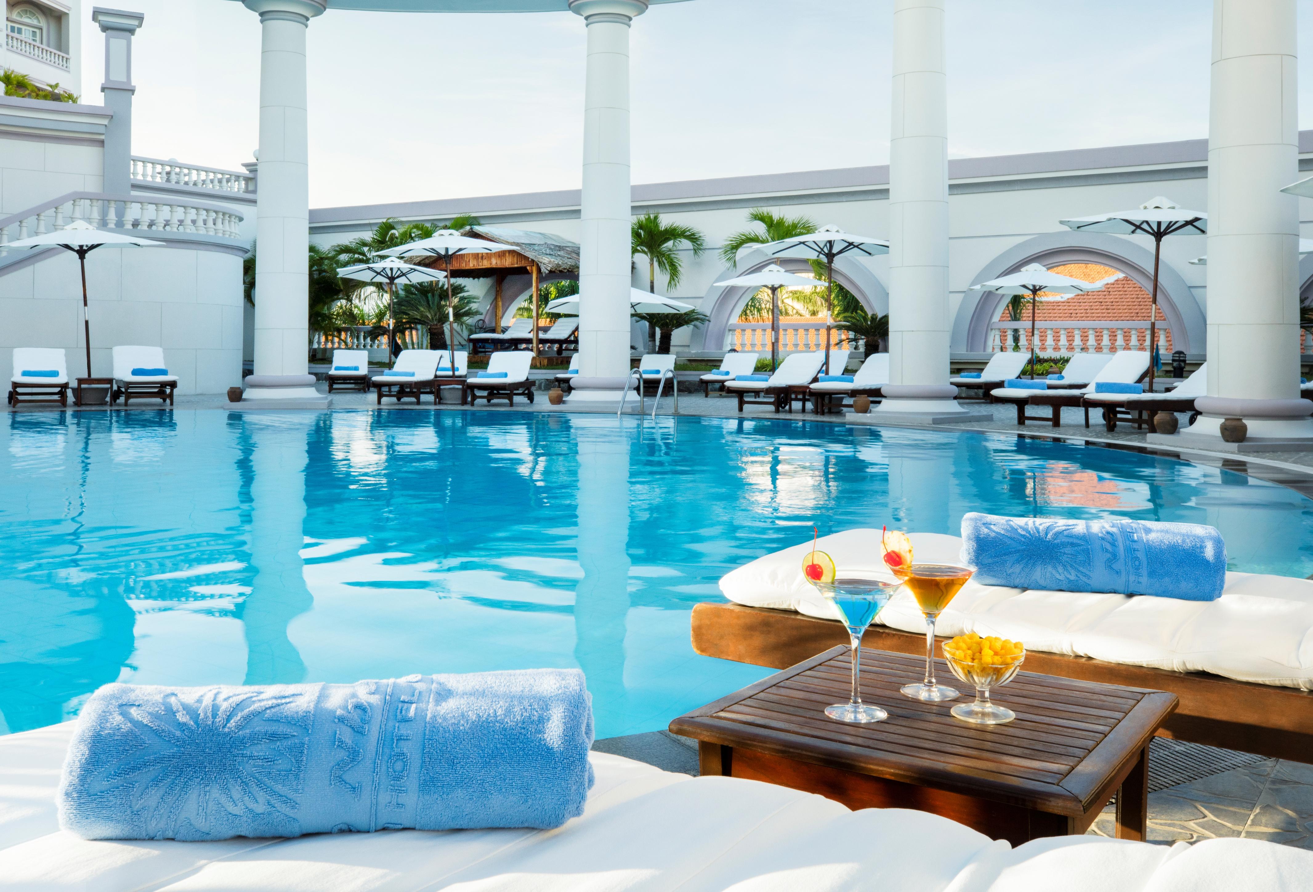 Hotel Sunrise & Nha Trang