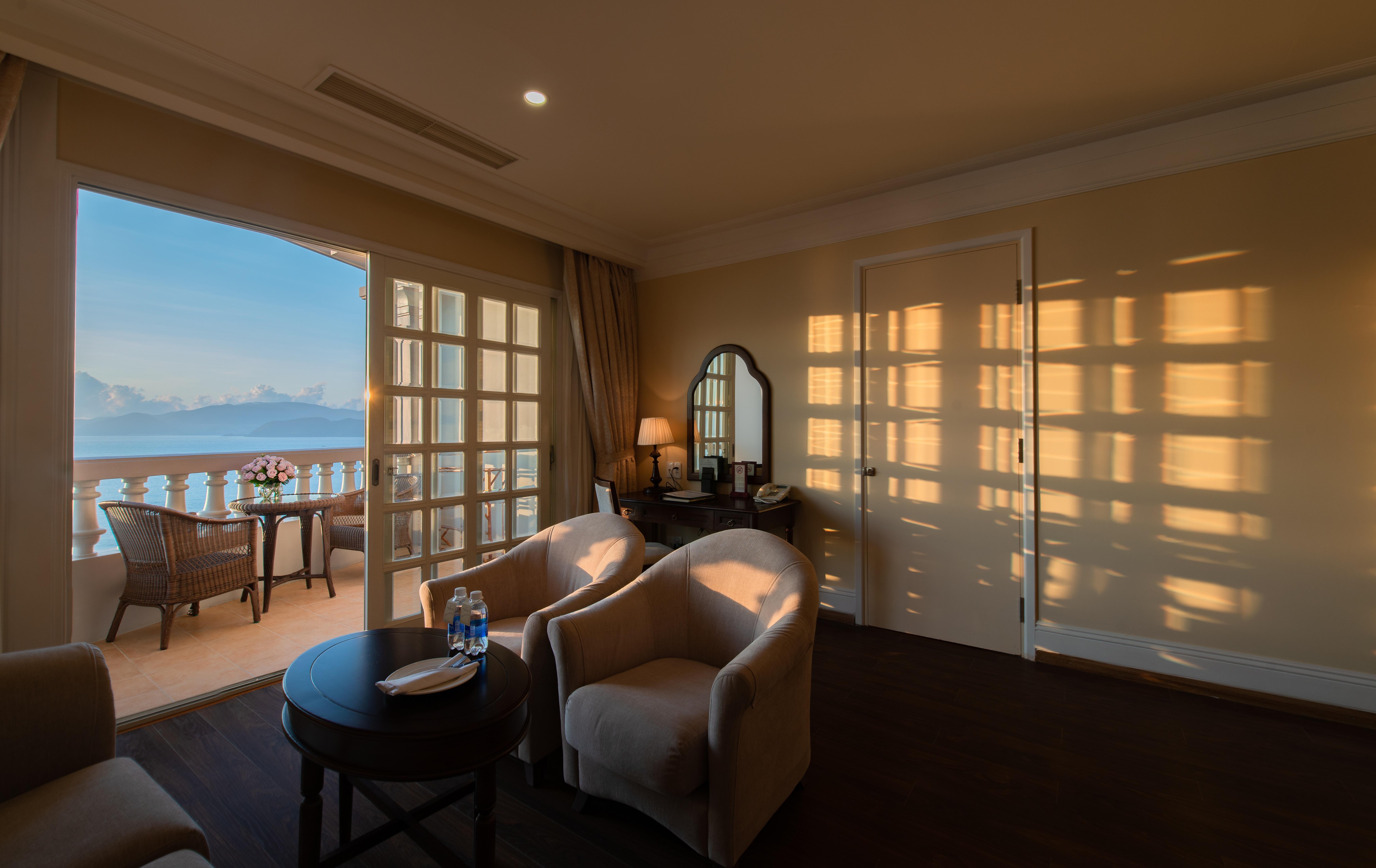 Hotel Sunrise & Nha Trang