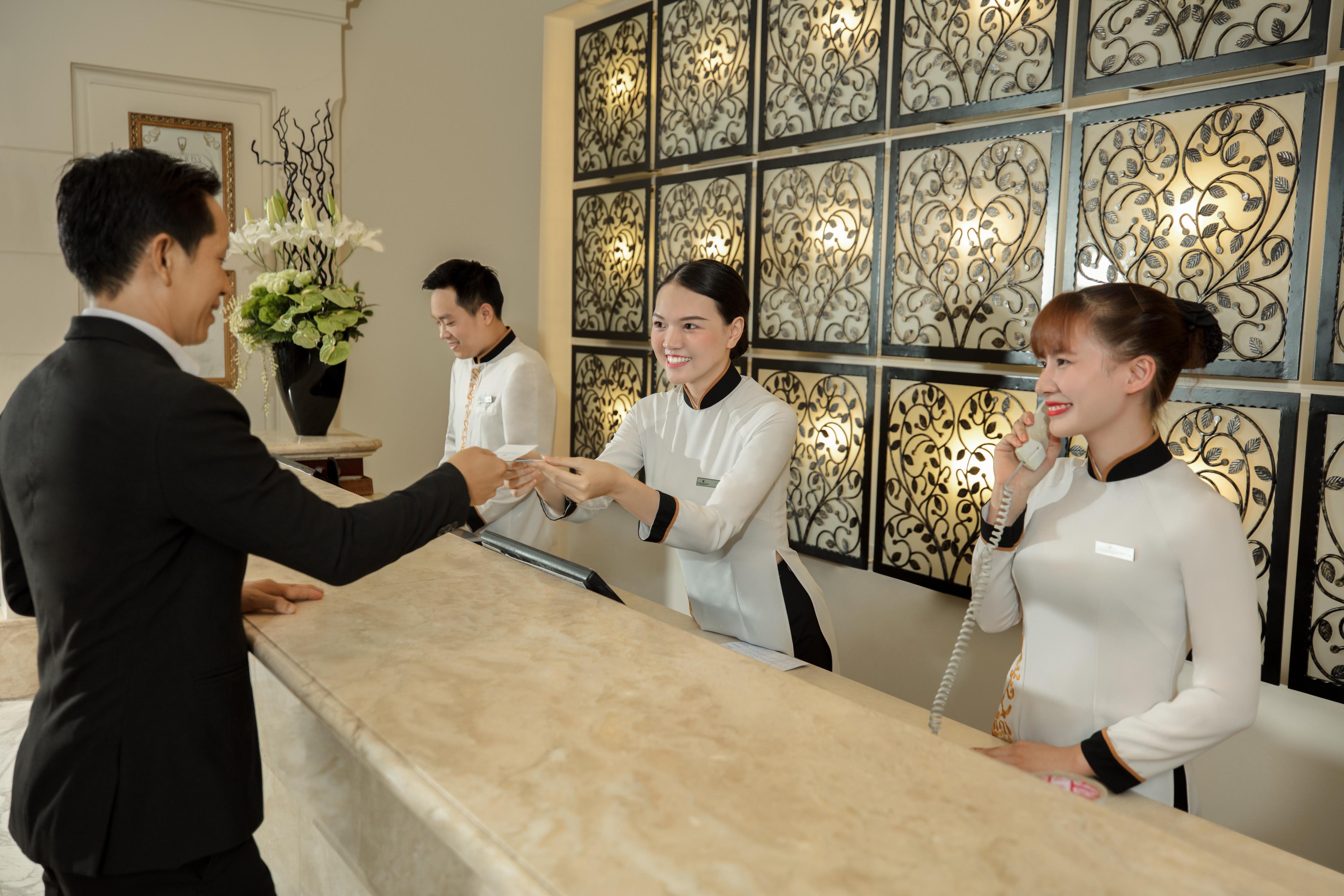 Hotel Sunrise & Nha Trang