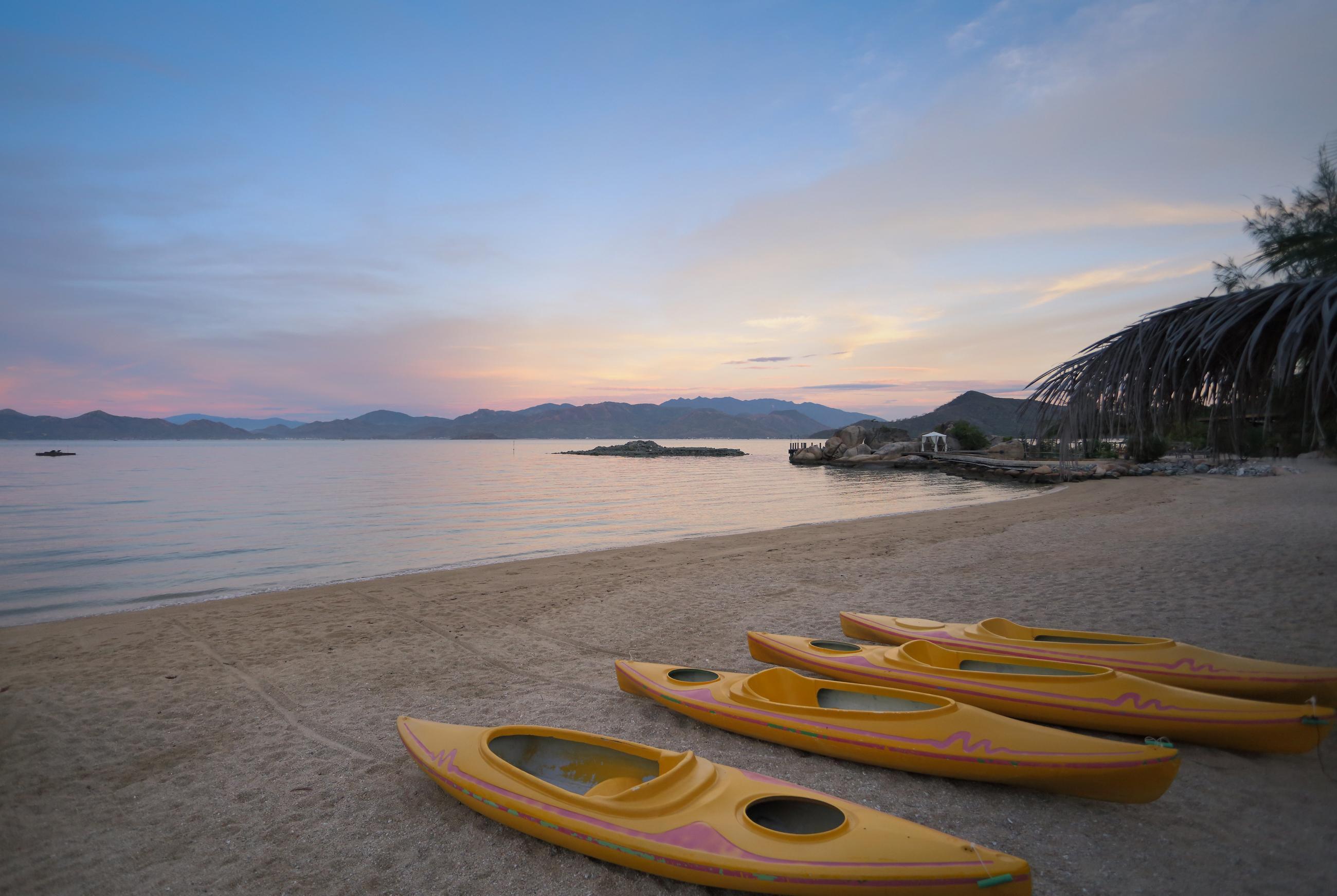 L'alya Ninh Bay Resort 5*