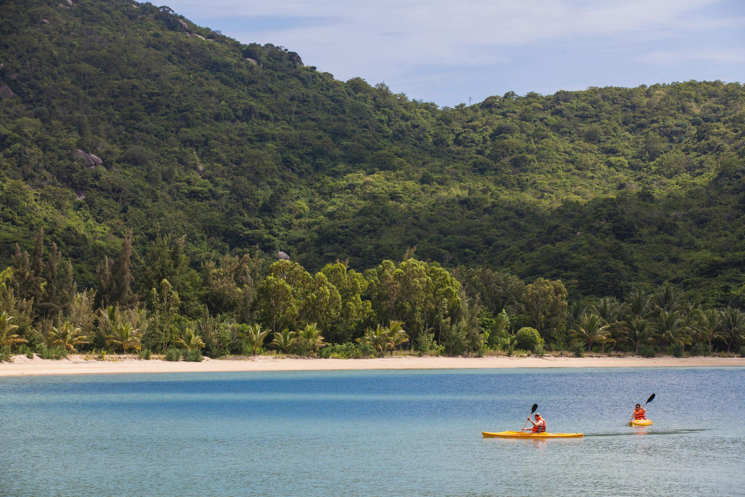L'alya Ninh Bay Ninh Van Bay