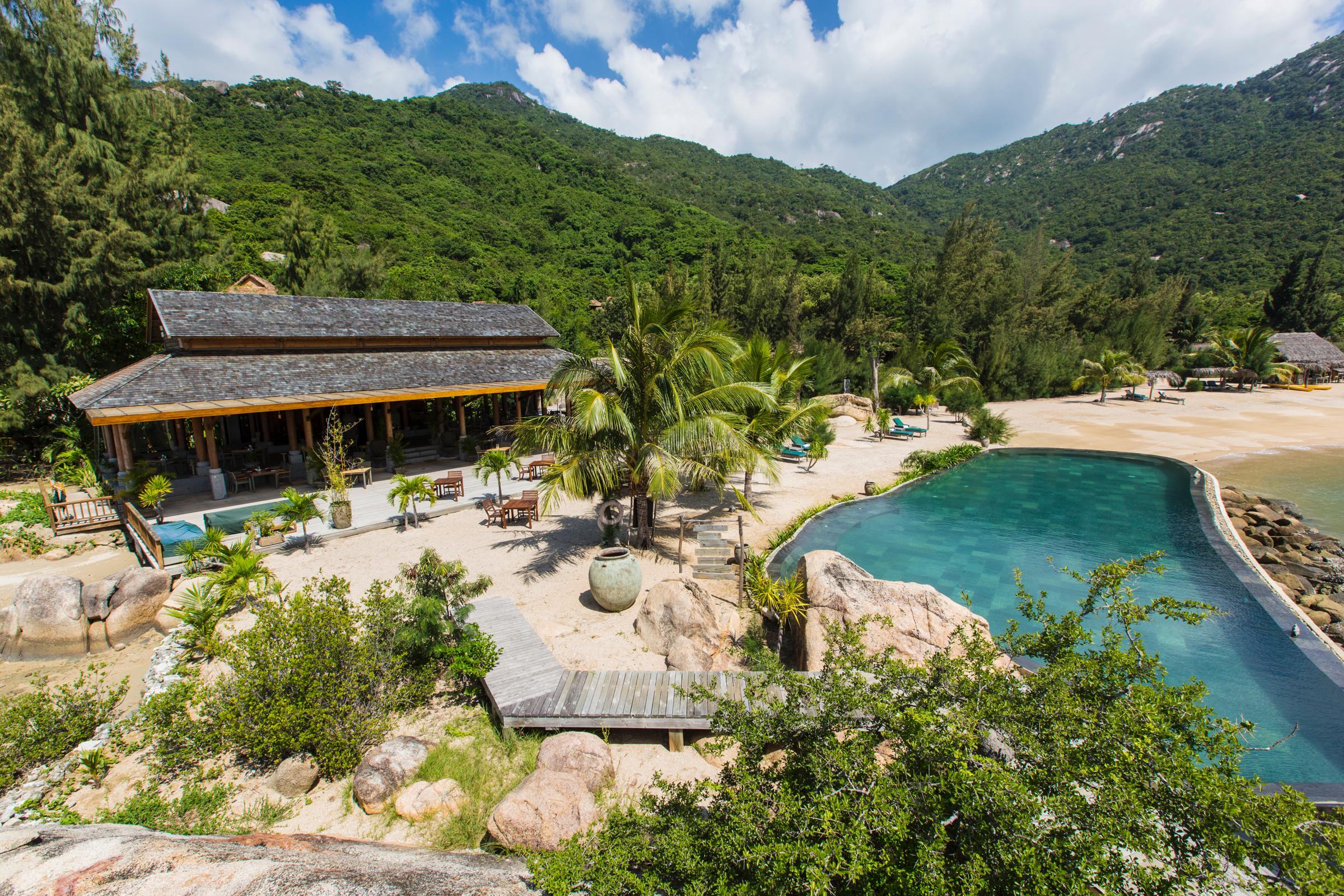 L'alya Ninh Bay Resort Ninh Van Bay