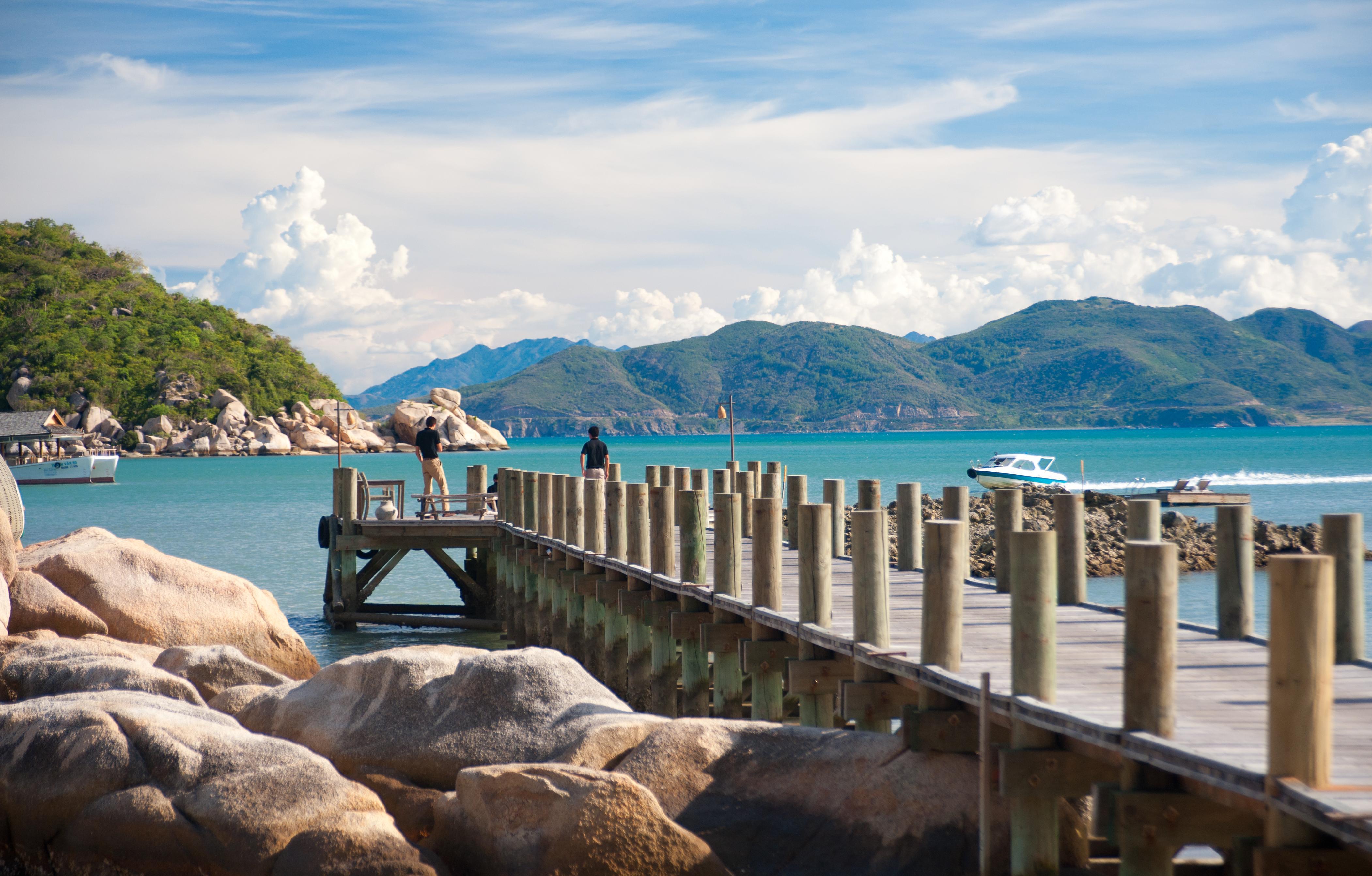 L'alya Ninh Bay Resort Ninh Van Bay