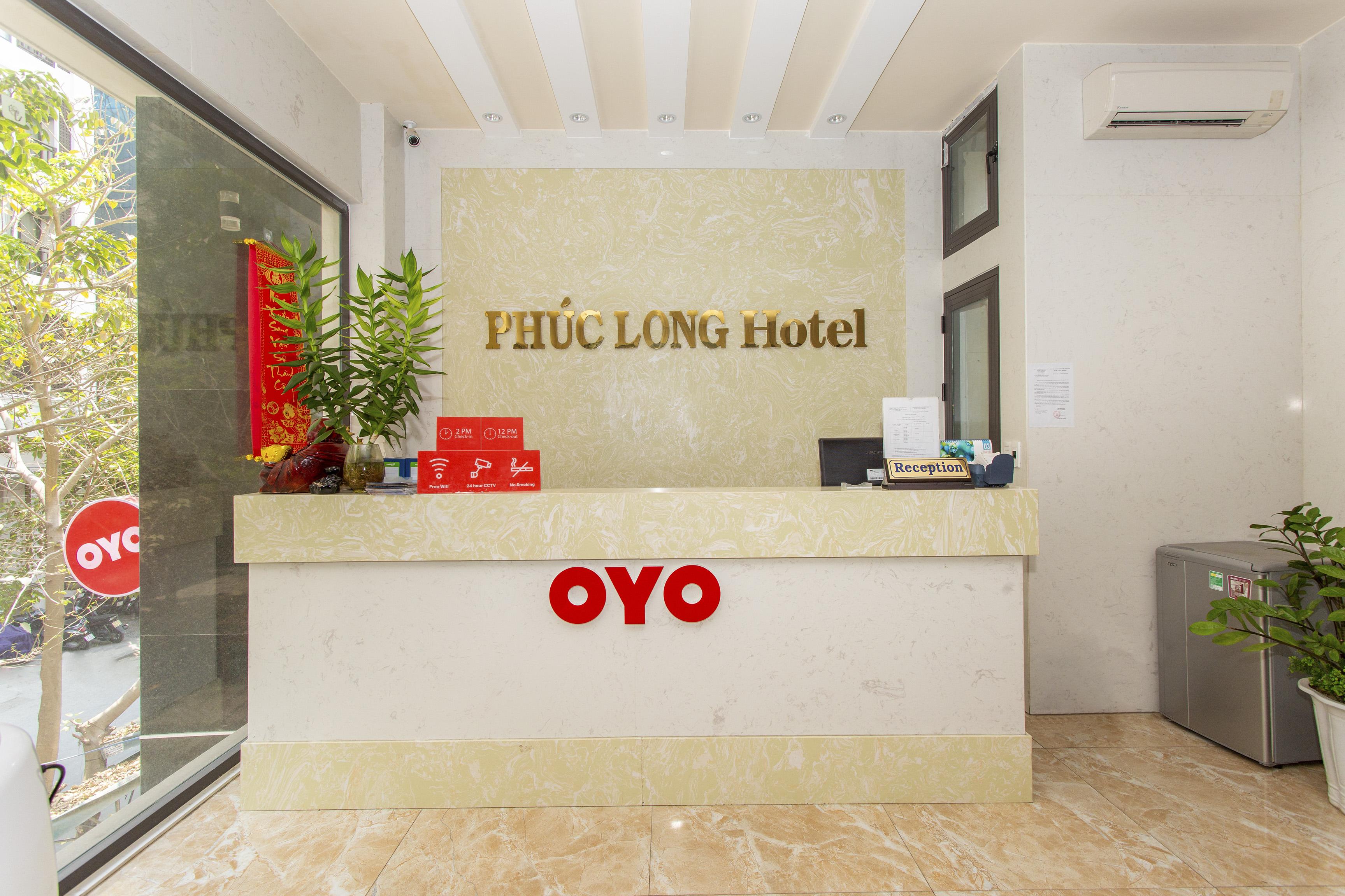 Khách sạn Oyo 1067 Phuc Long Đà Nẵng