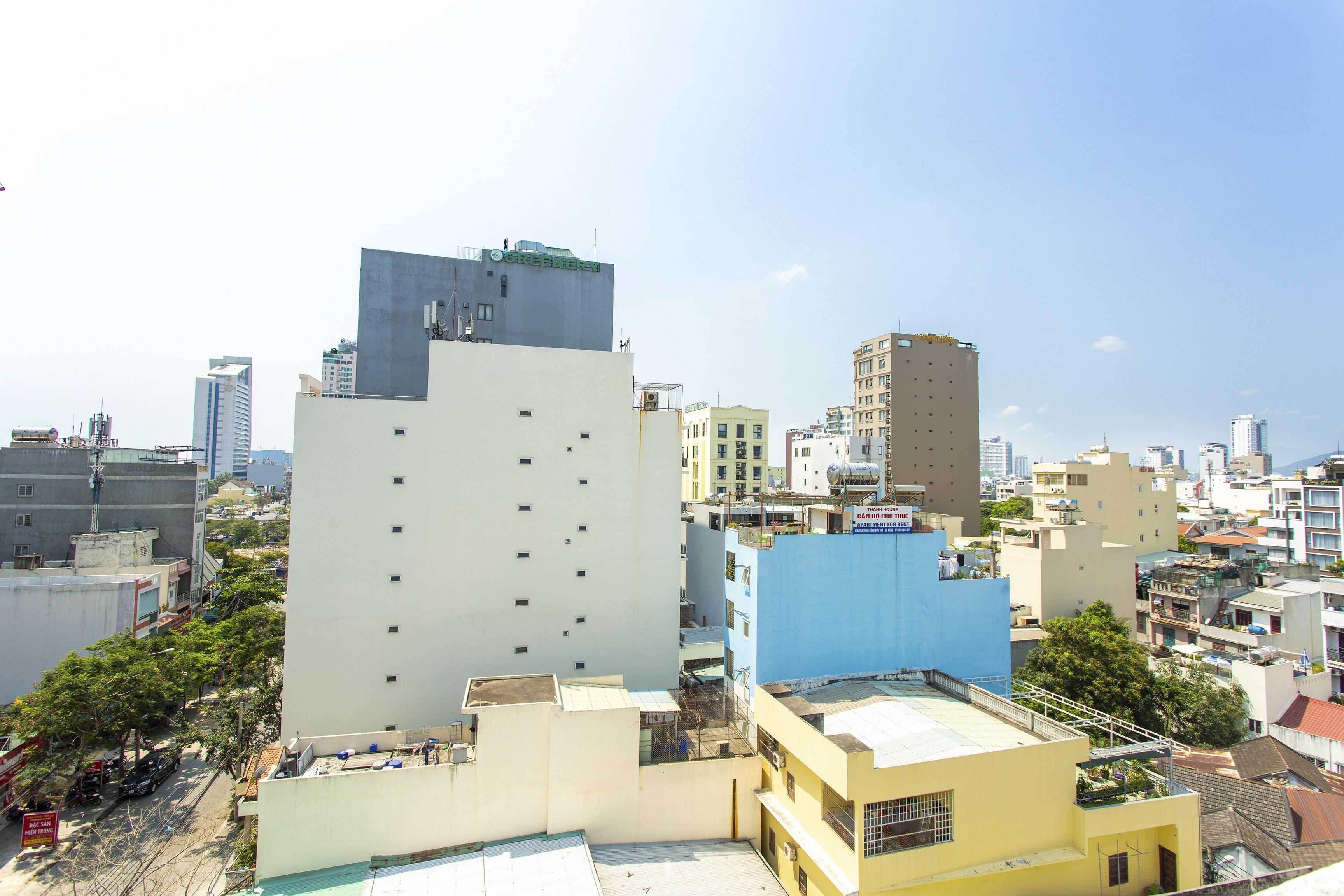 Khách sạn Oyo 1067 Phuc Long