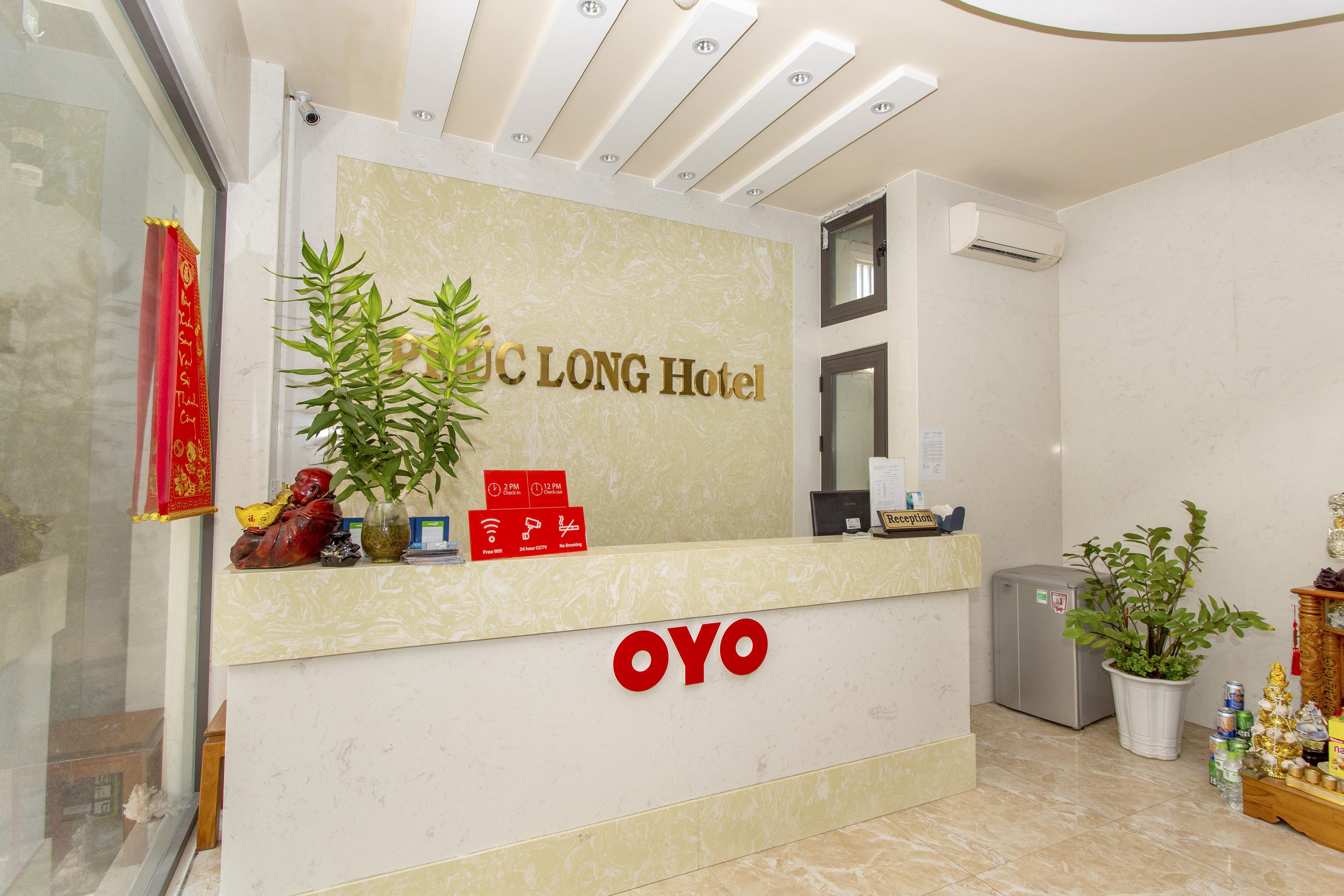 Oyo 1067 Phuc Long Khách sạn Đà Nẵng