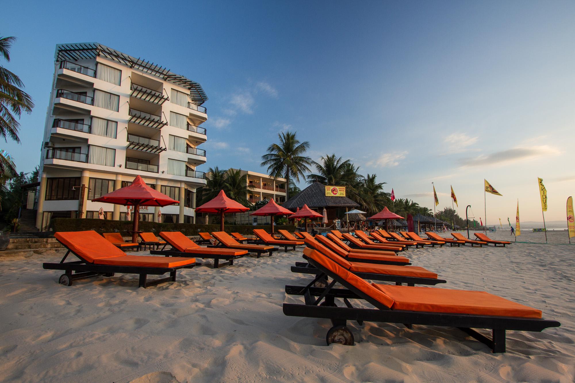 Resort Unique Mui Ne And 4*