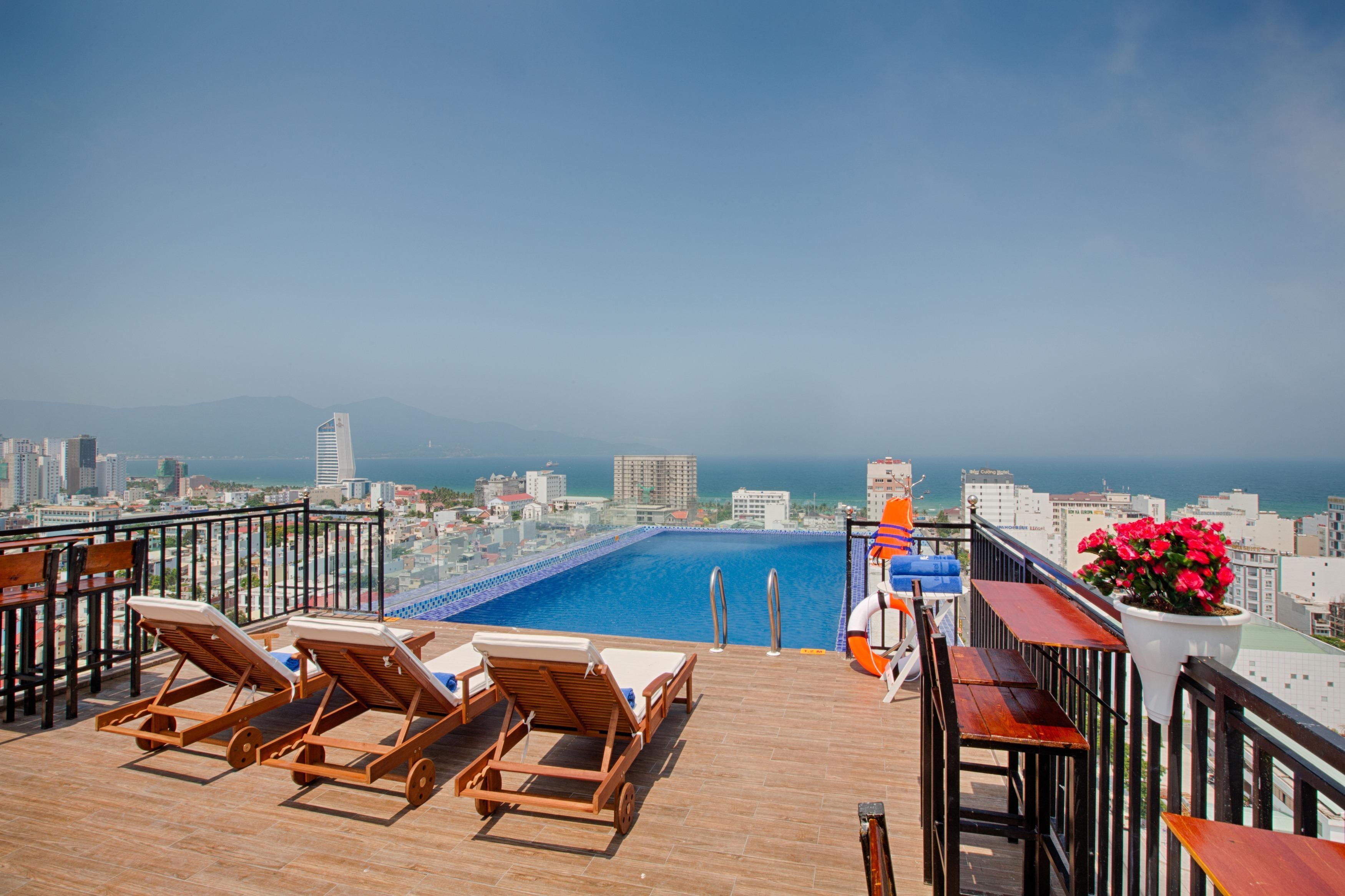 Fivitel King Hotel Đà Nẵng