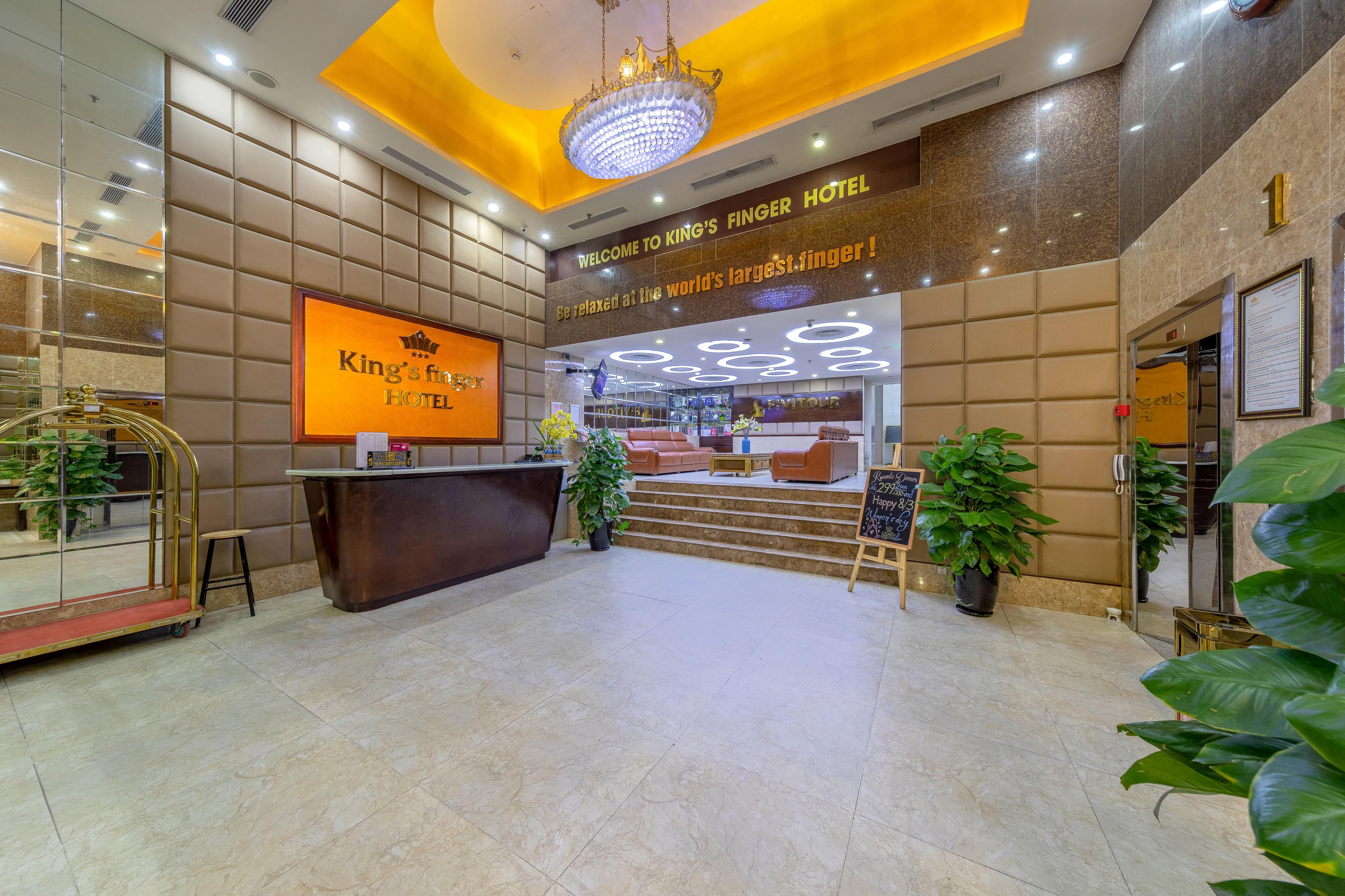 Fivitel King Hotel Đà Nẵng