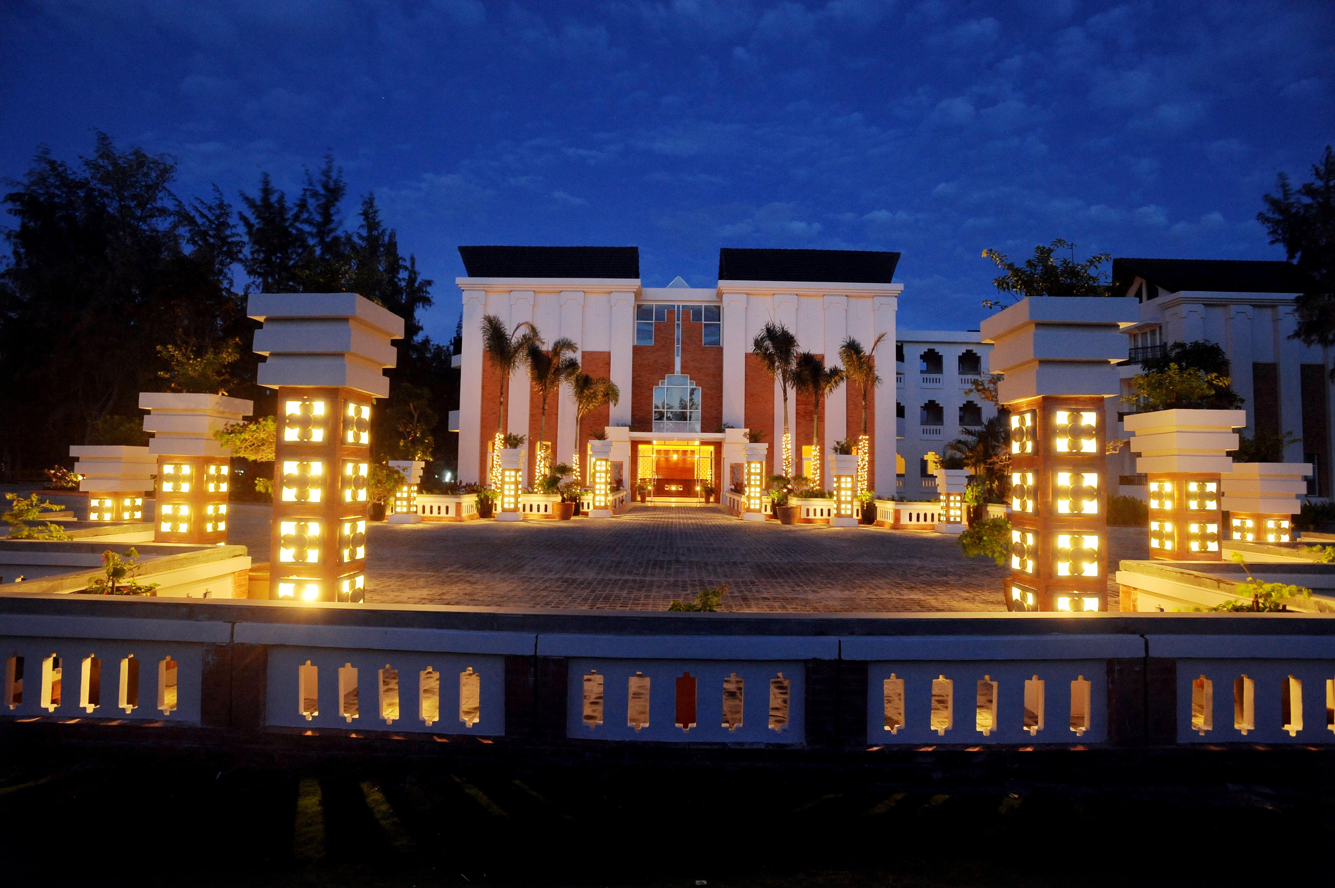Resort Muine Bay Mui Ne