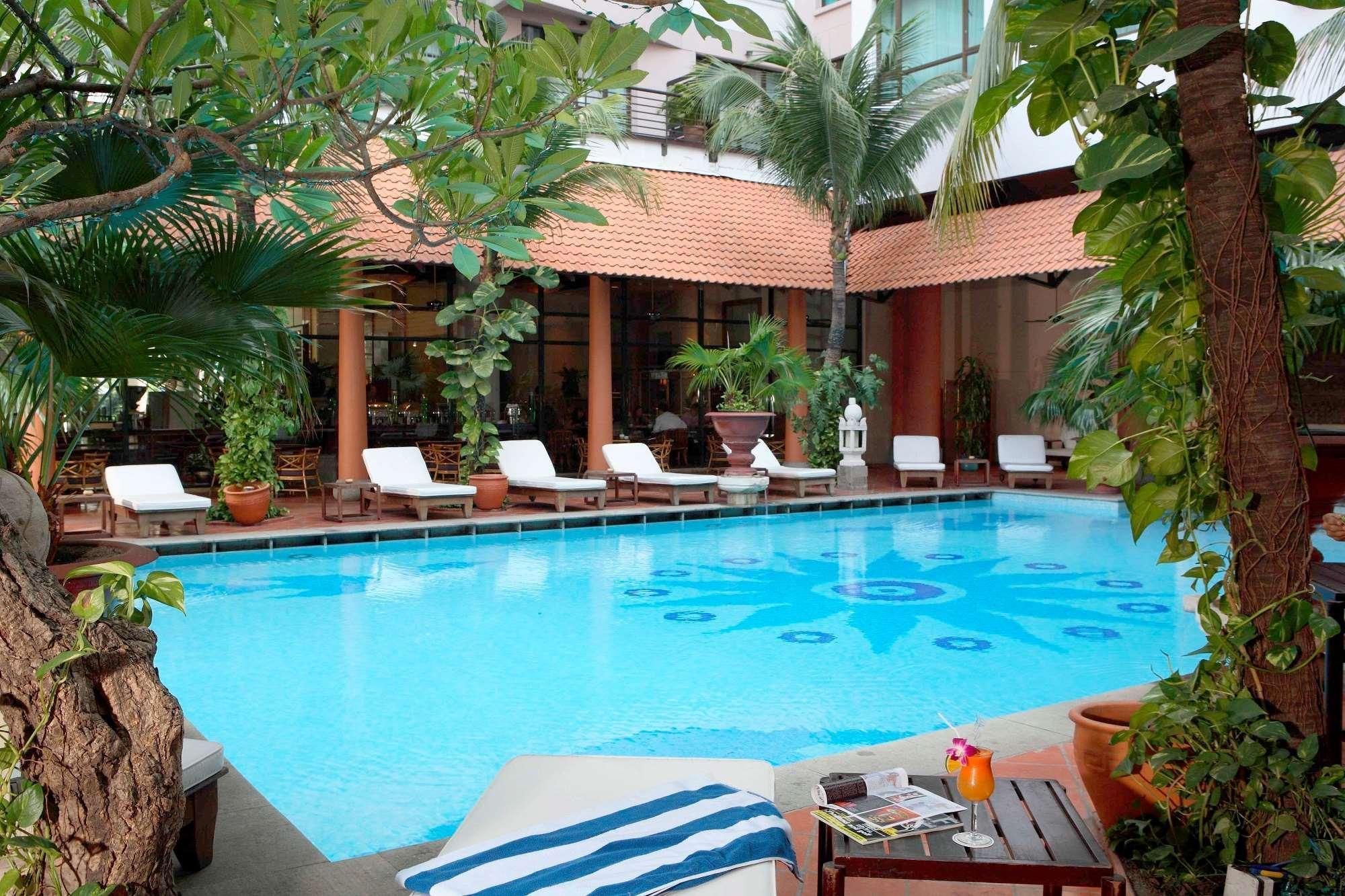 Parkroyal Sài Gòn 4* TP. Hồ Chí Minh