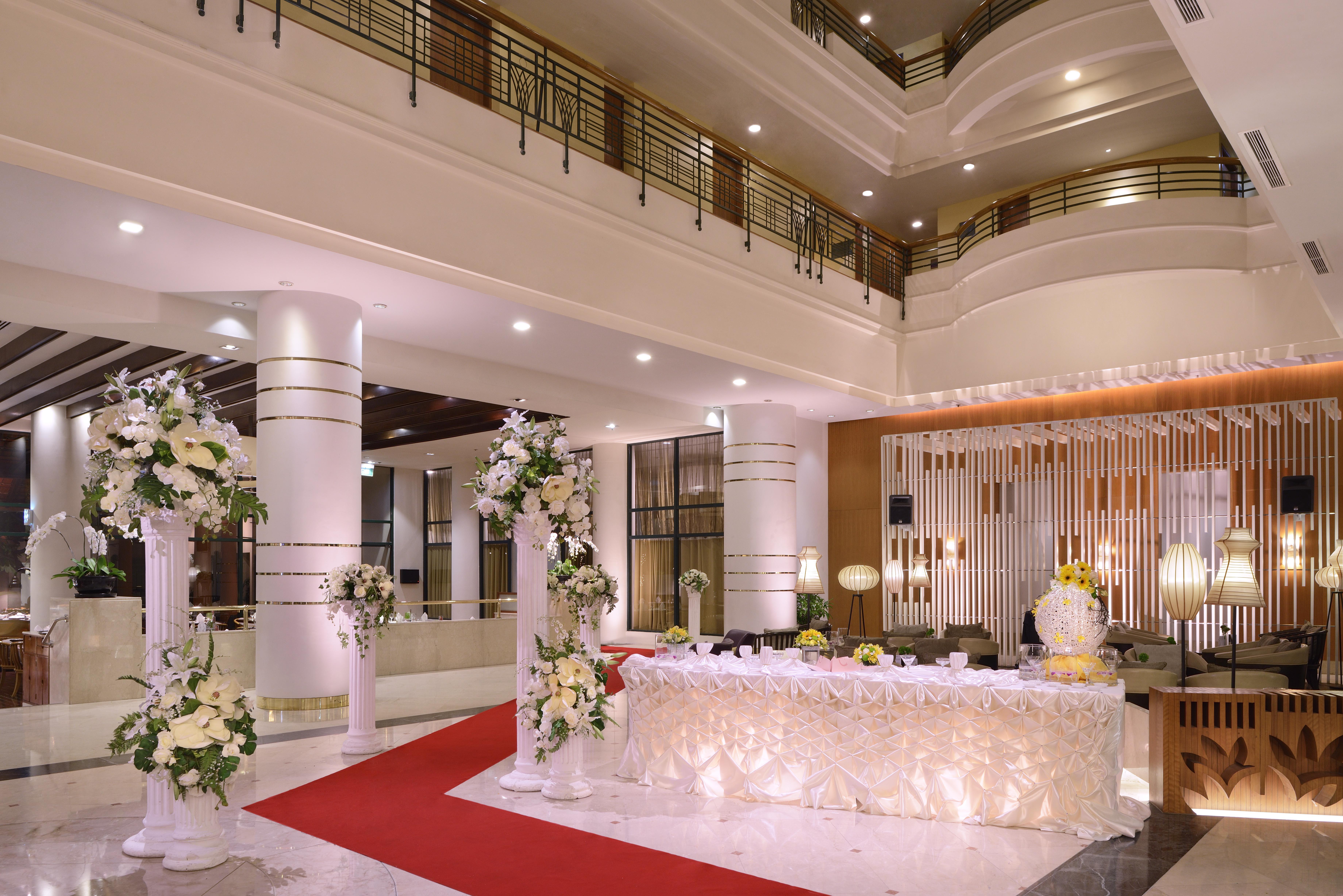 Khách sạn Parkroyal Sài Gòn TP. Hồ Chí Minh