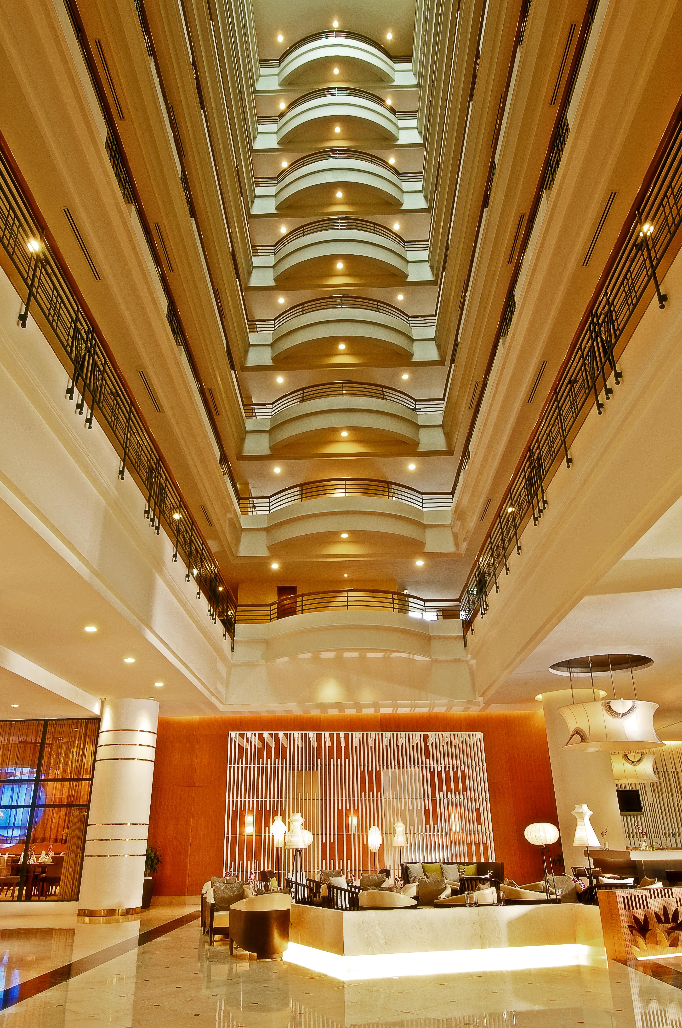 Parkroyal Sài Gòn Khách sạn 4*