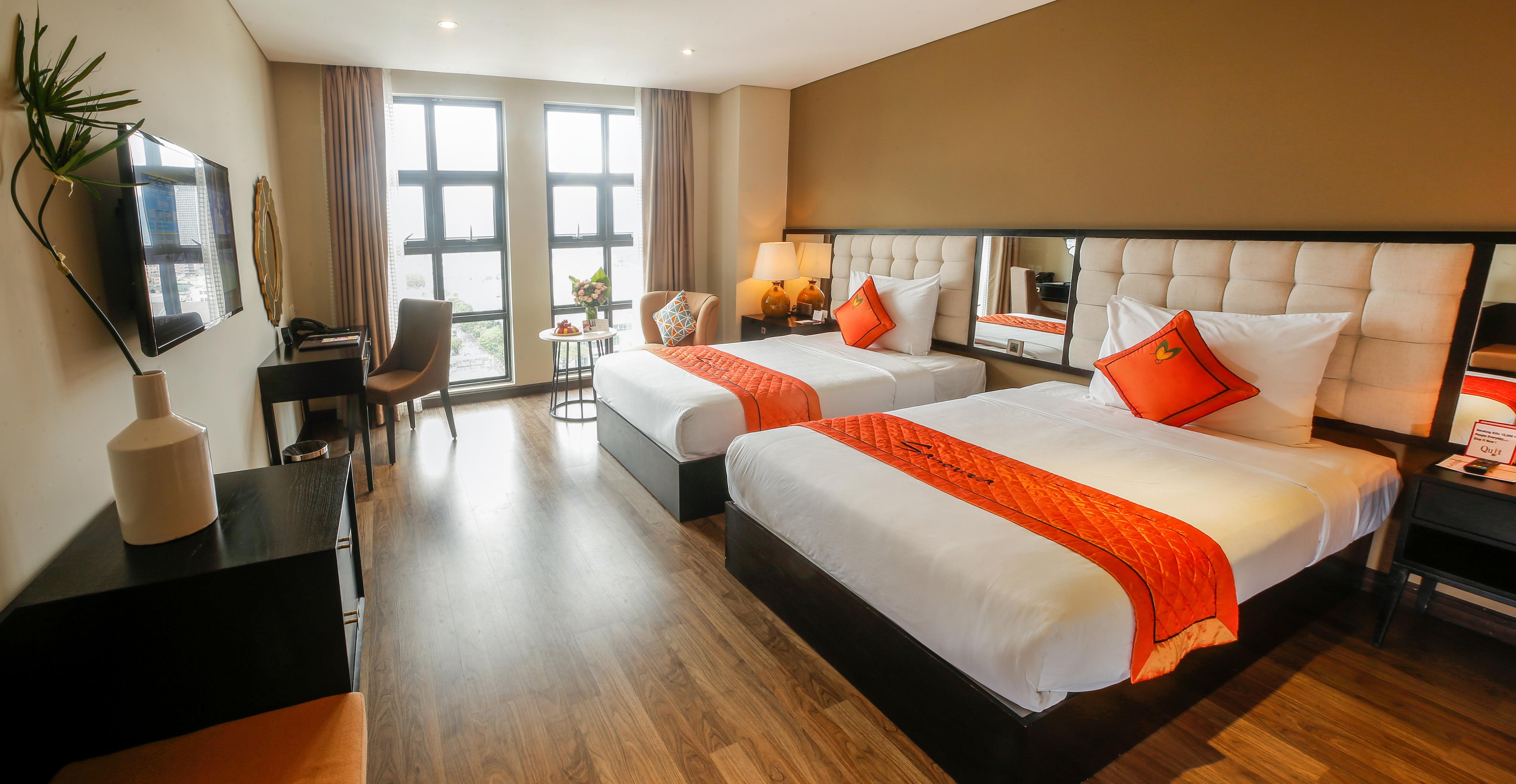 Sanouva - Daily Afternoon Tea Inclusive Hotel 4*