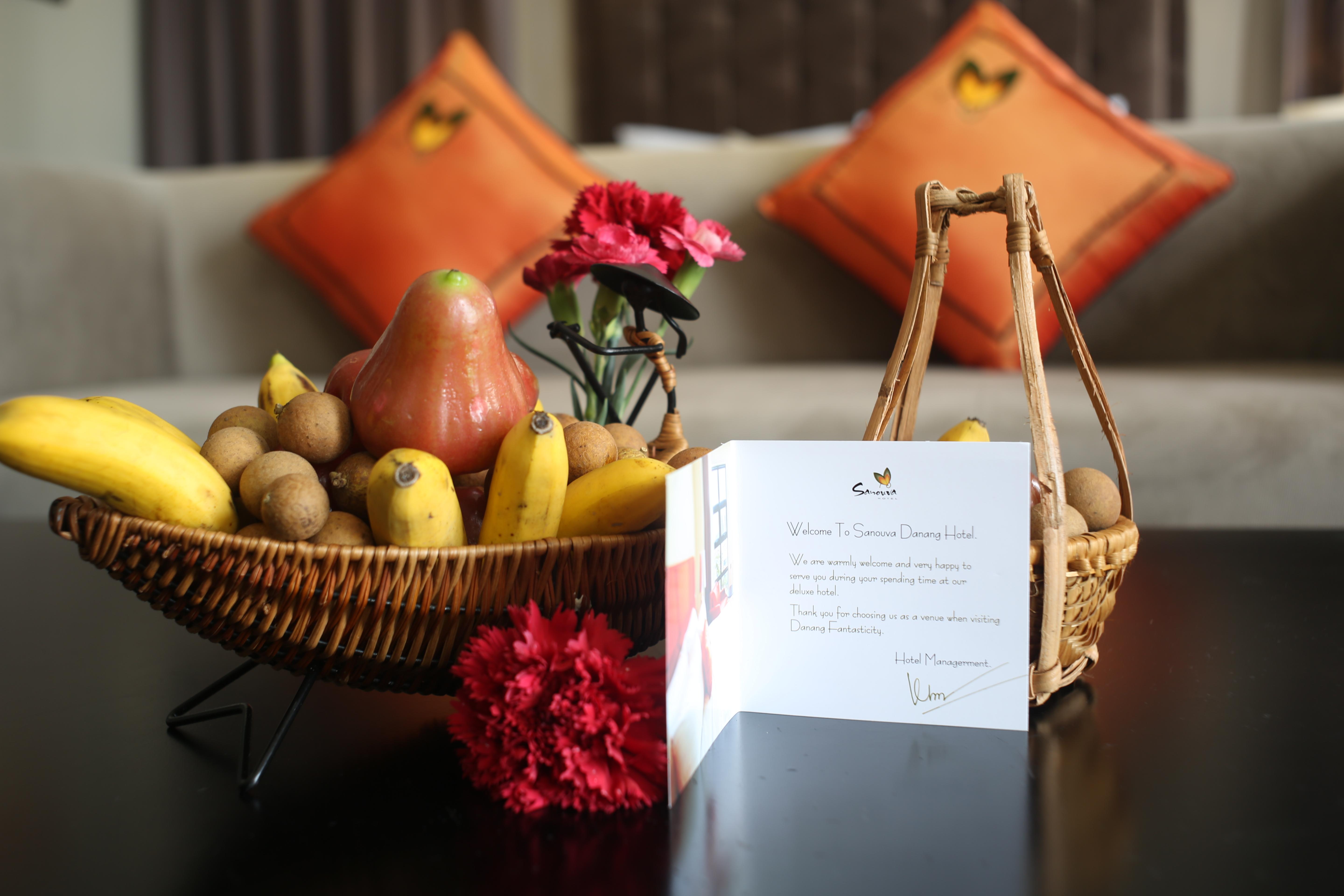 Hotel Sanouva - Daily Afternoon Tea Inclusive 4*
