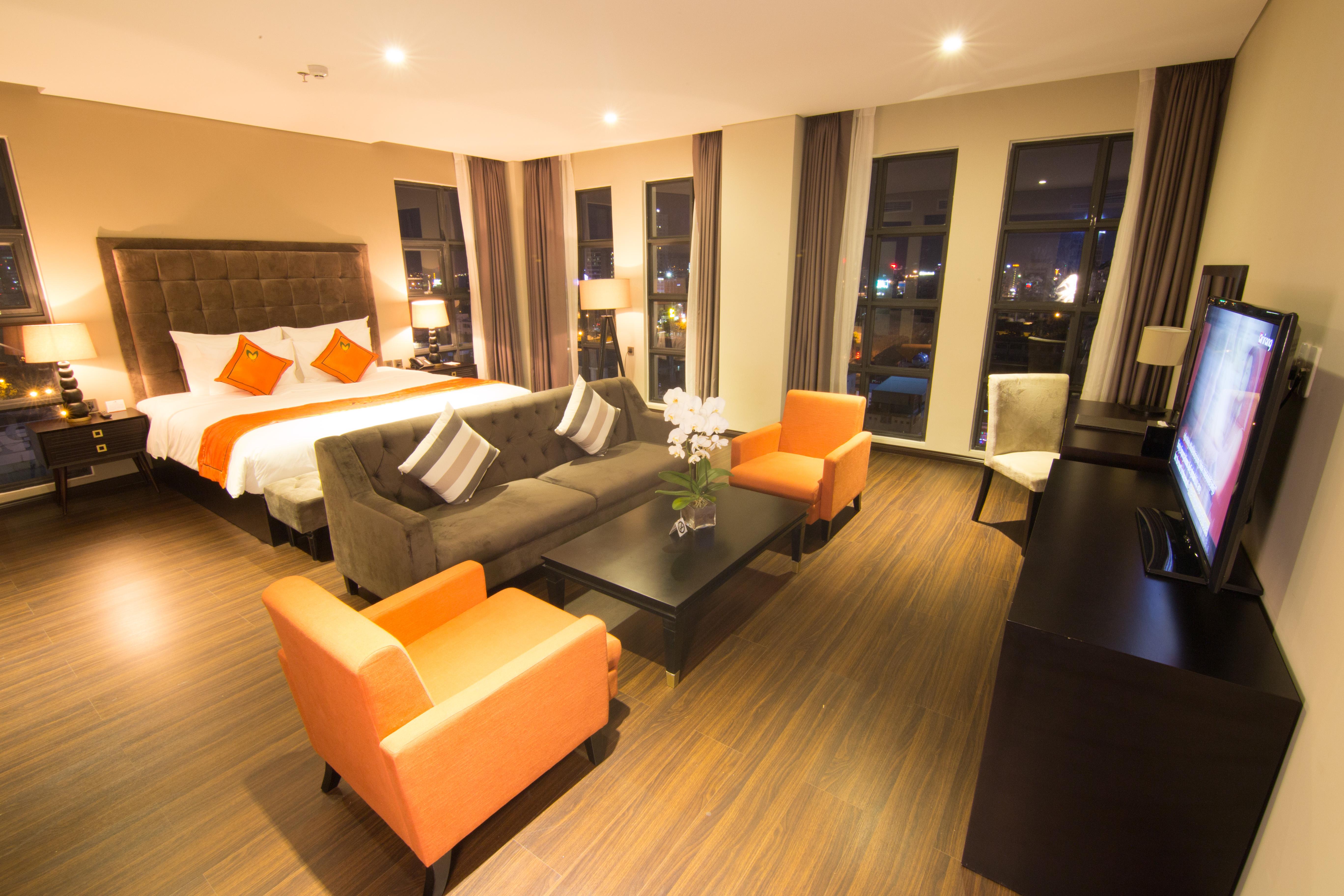Sanouva - Daily Afternoon Tea Inclusive Hotel