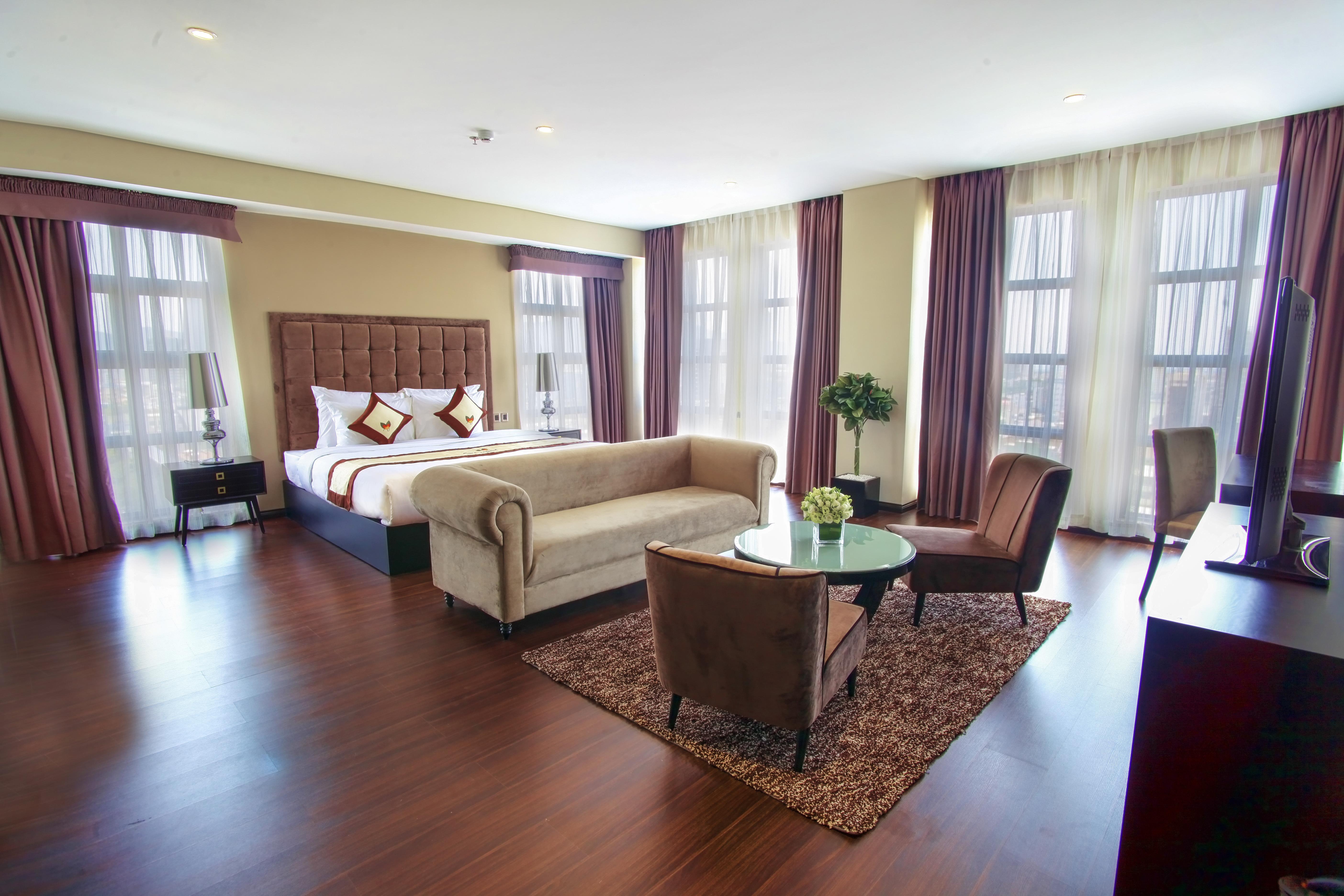 Sanouva - Daily Afternoon Tea Inclusive Hotel Da Nang