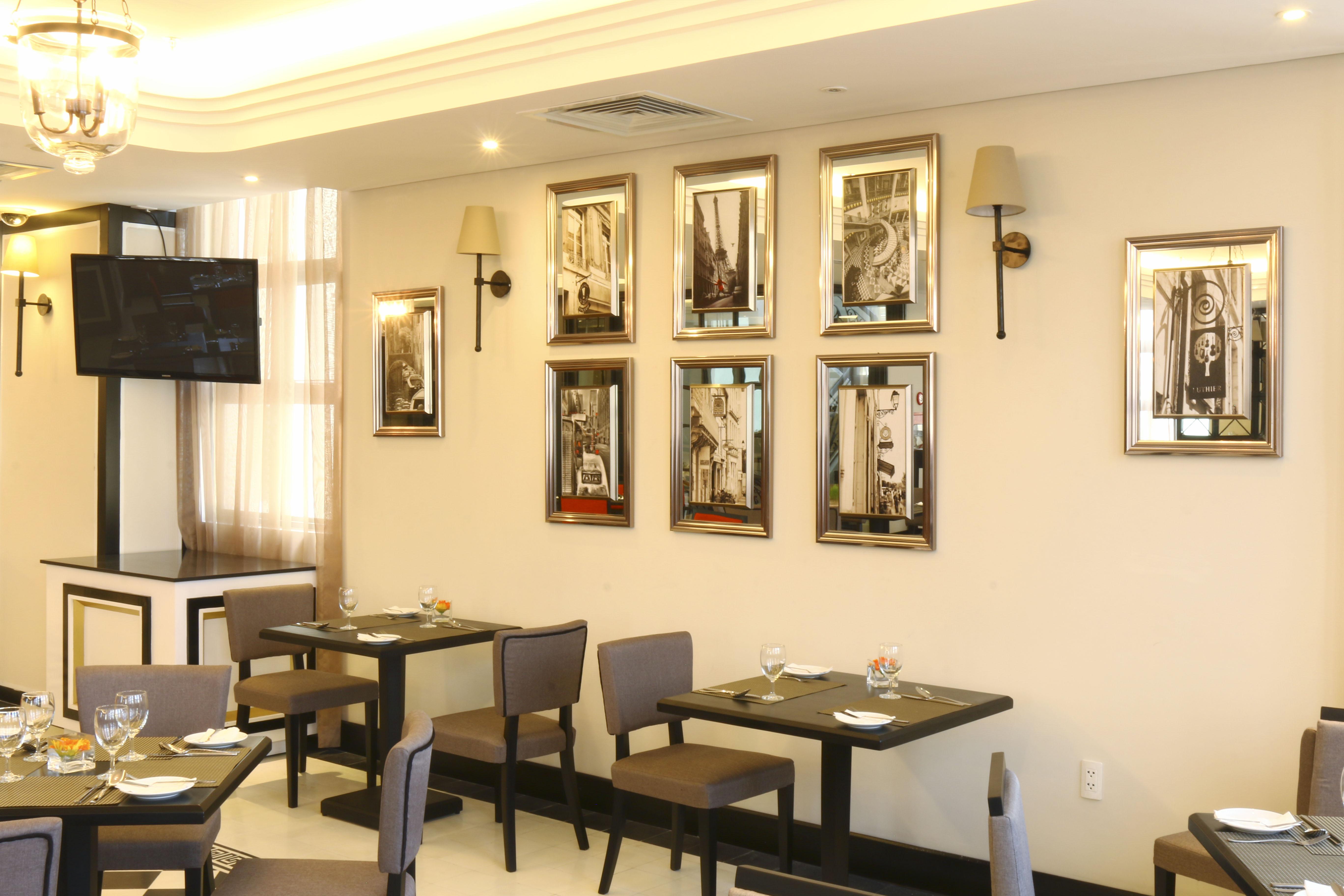 Sanouva - Daily Afternoon Tea Inclusive Hotel 4*
