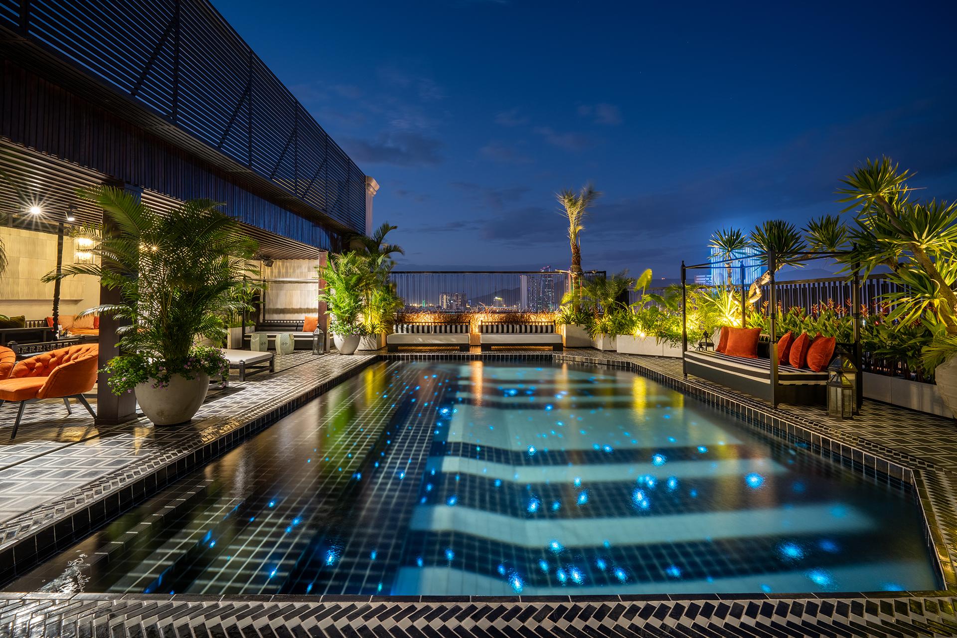 Sanouva - Daily Afternoon Tea Inclusive 4* Da Nang