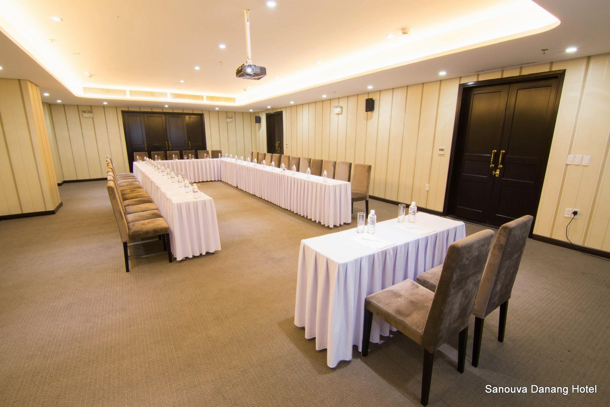 Sanouva - Daily Afternoon Tea Inclusive Hotel 4*