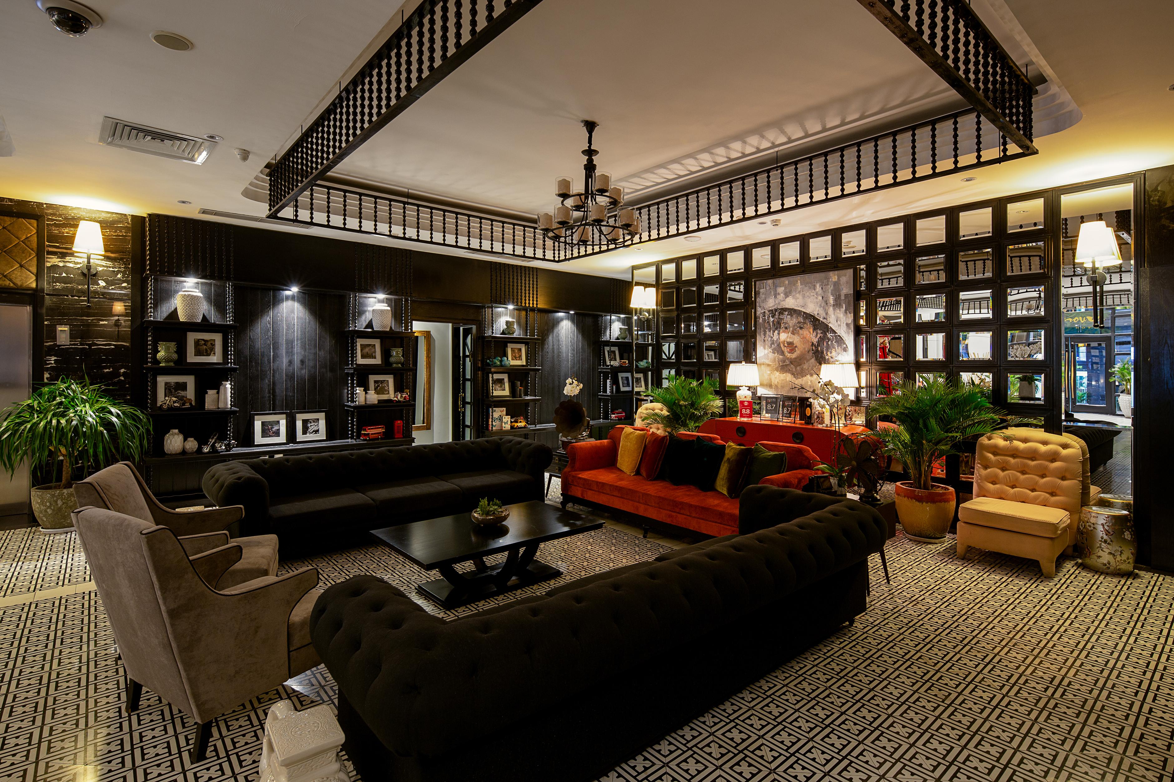 Hotel Sanouva - Daily Afternoon Tea Inclusive