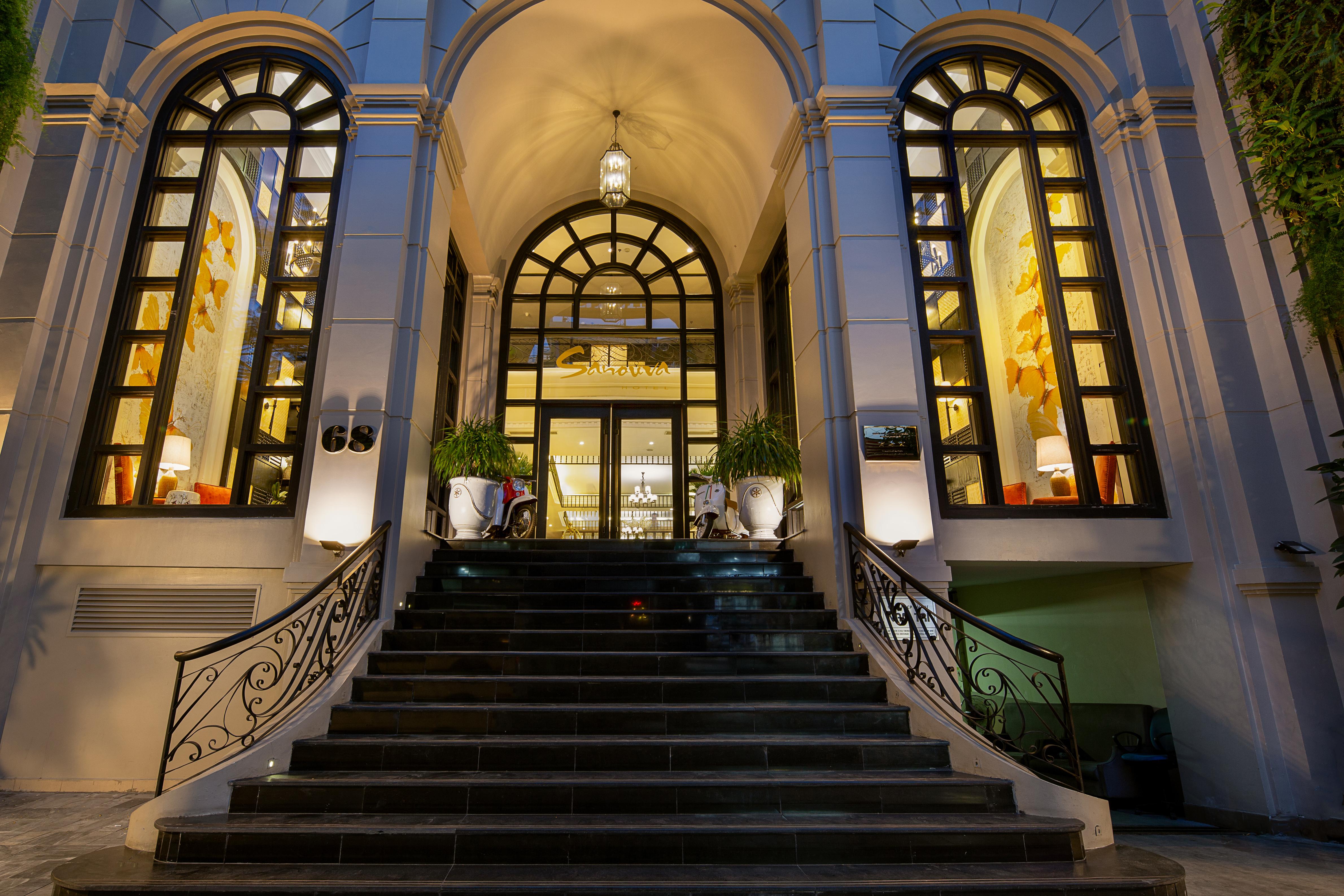 Hotel Sanouva - Daily Afternoon Tea Inclusive Da Nang