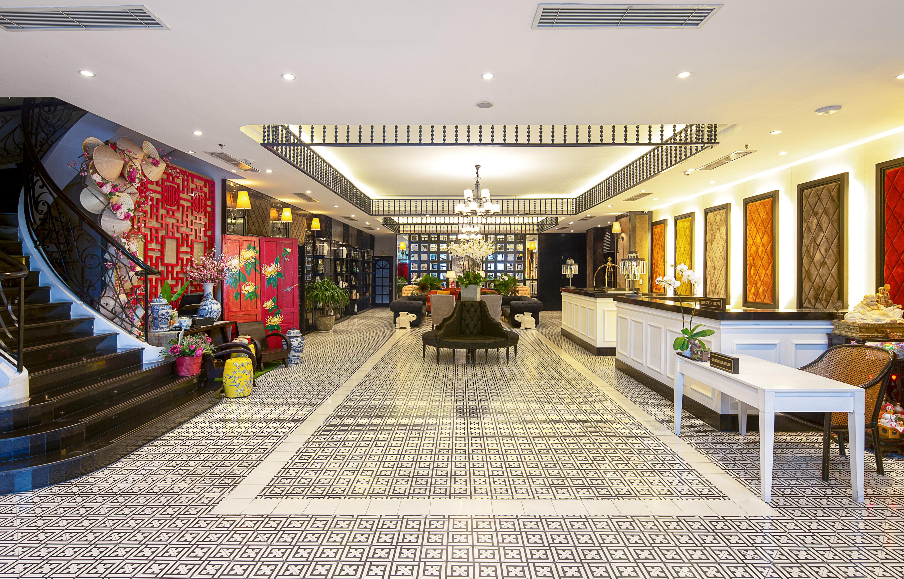Sanouva - Daily Afternoon Tea Inclusive Hotel Da Nang
