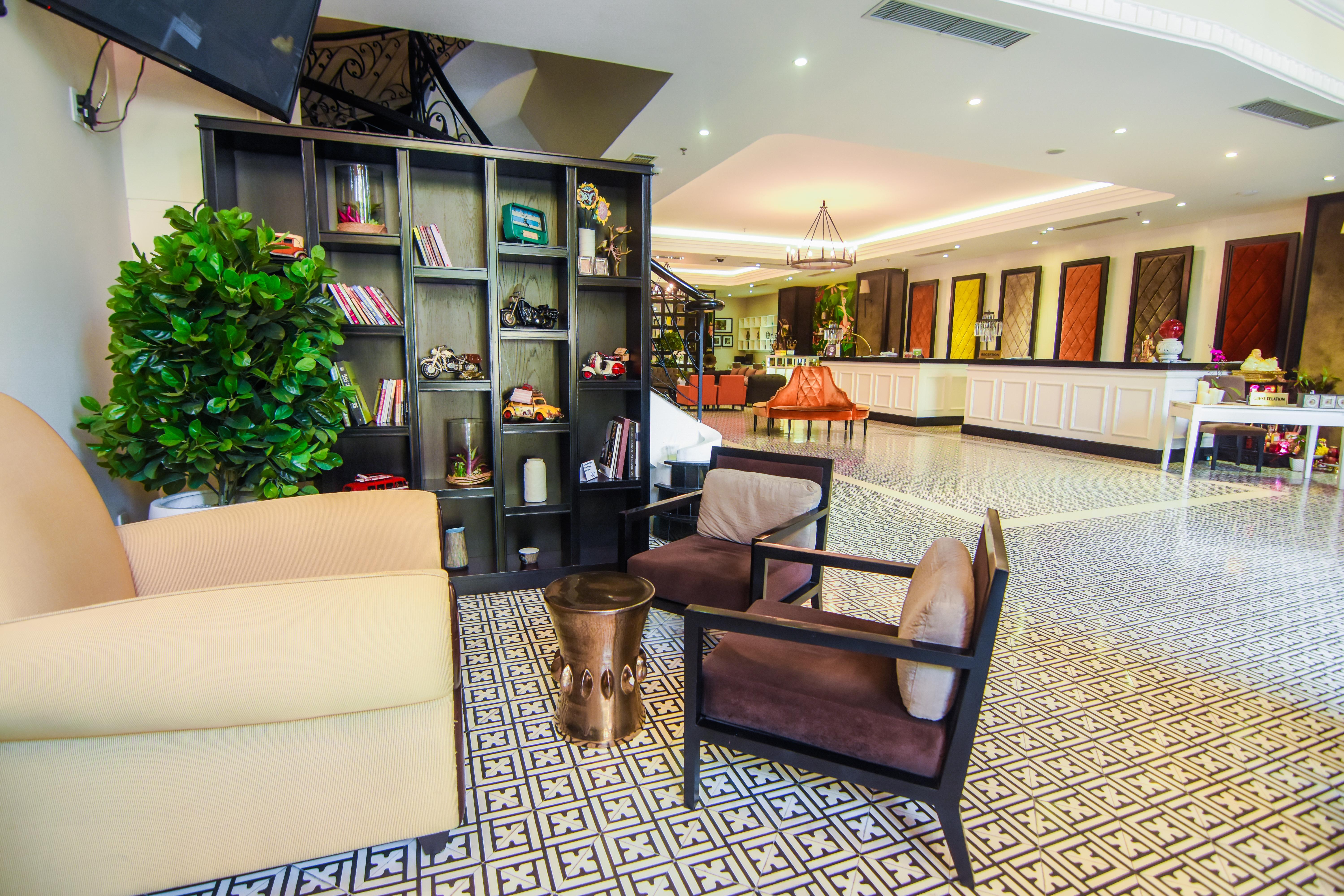 Sanouva - Daily Afternoon Tea Inclusive