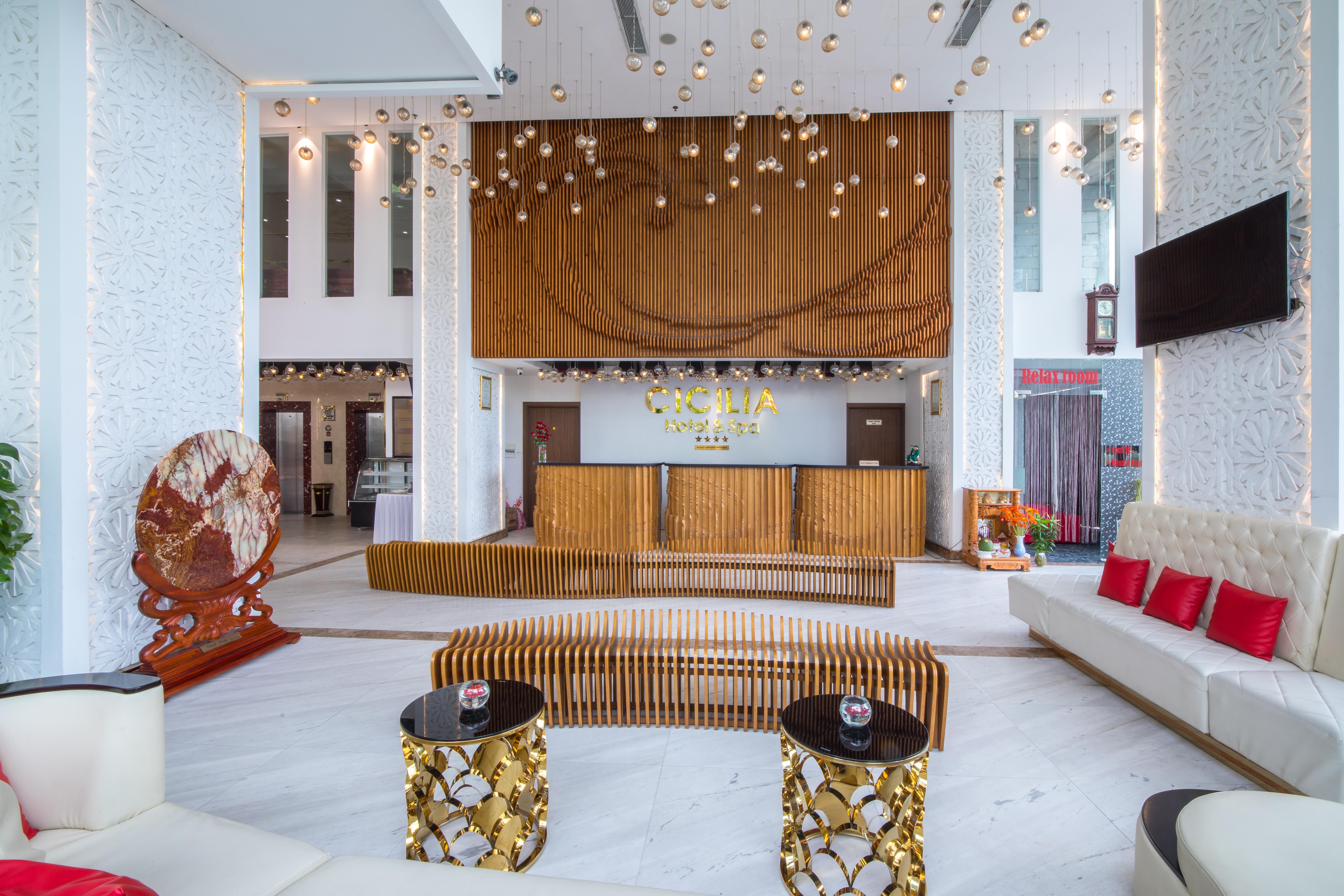 Hotel Cicilia & Powered By Aston 4*